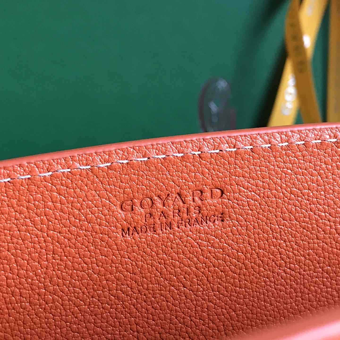 Goyard Varenne Continental Wallet - FashionPlug