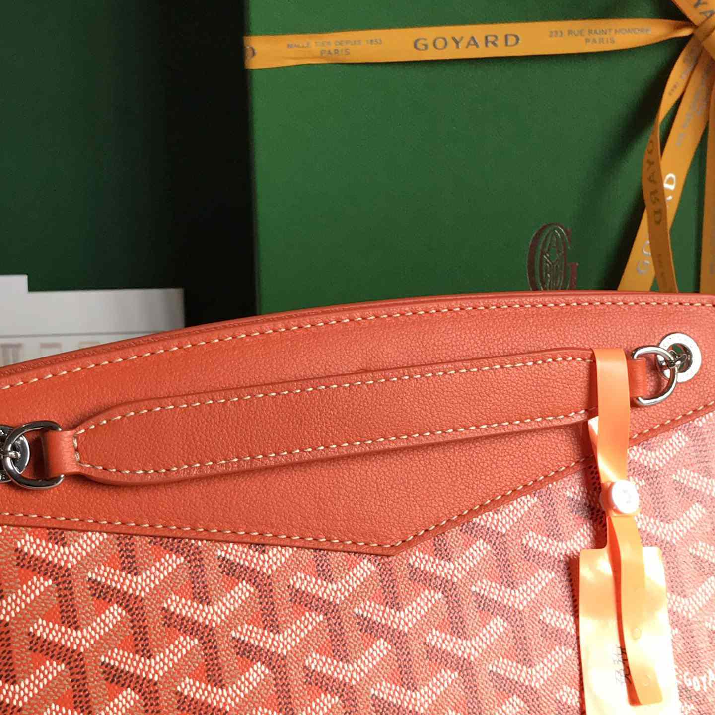 Goyard Varenne Continental Wallet - FashionPlug
