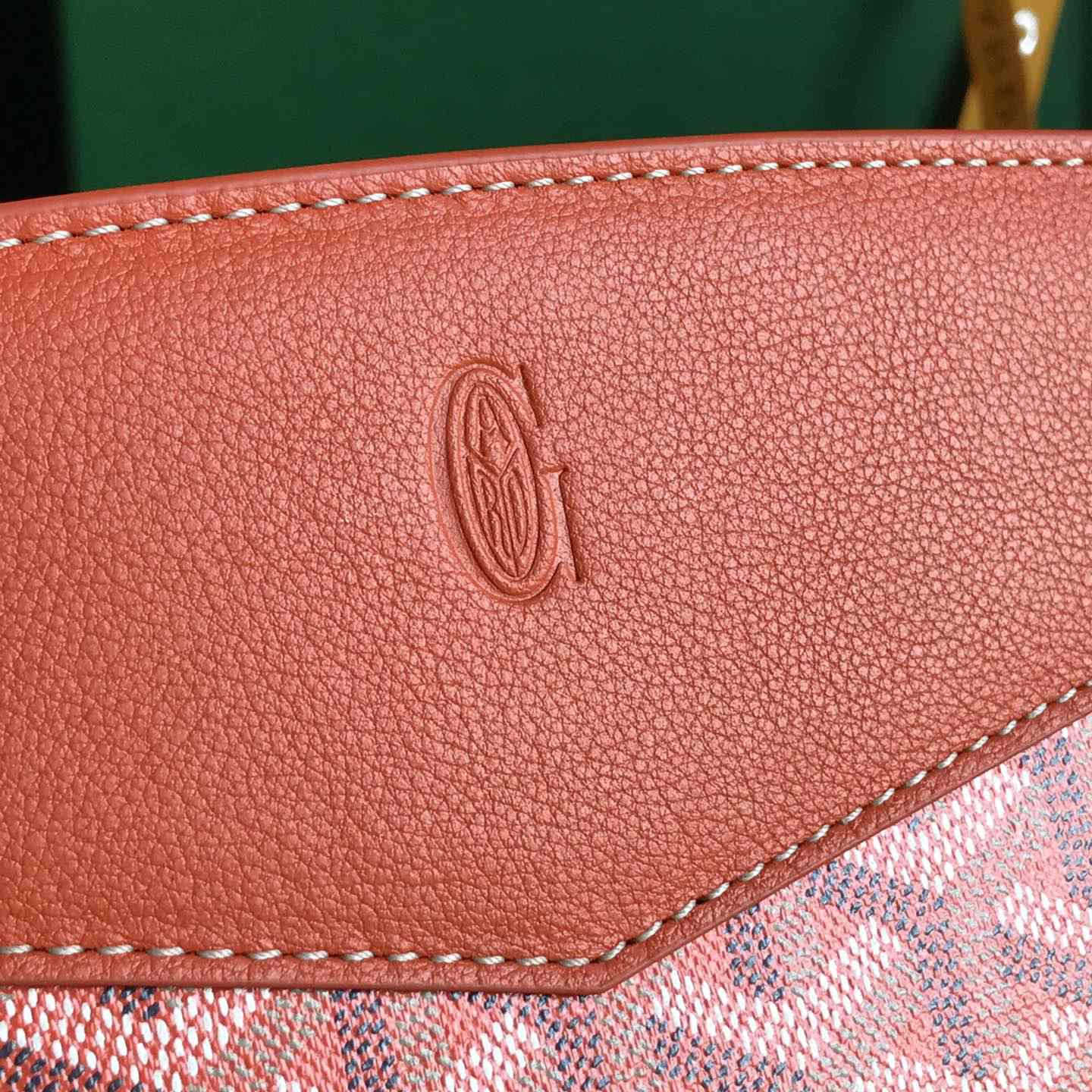 Goyard Varenne Continental Wallet - FashionPlug