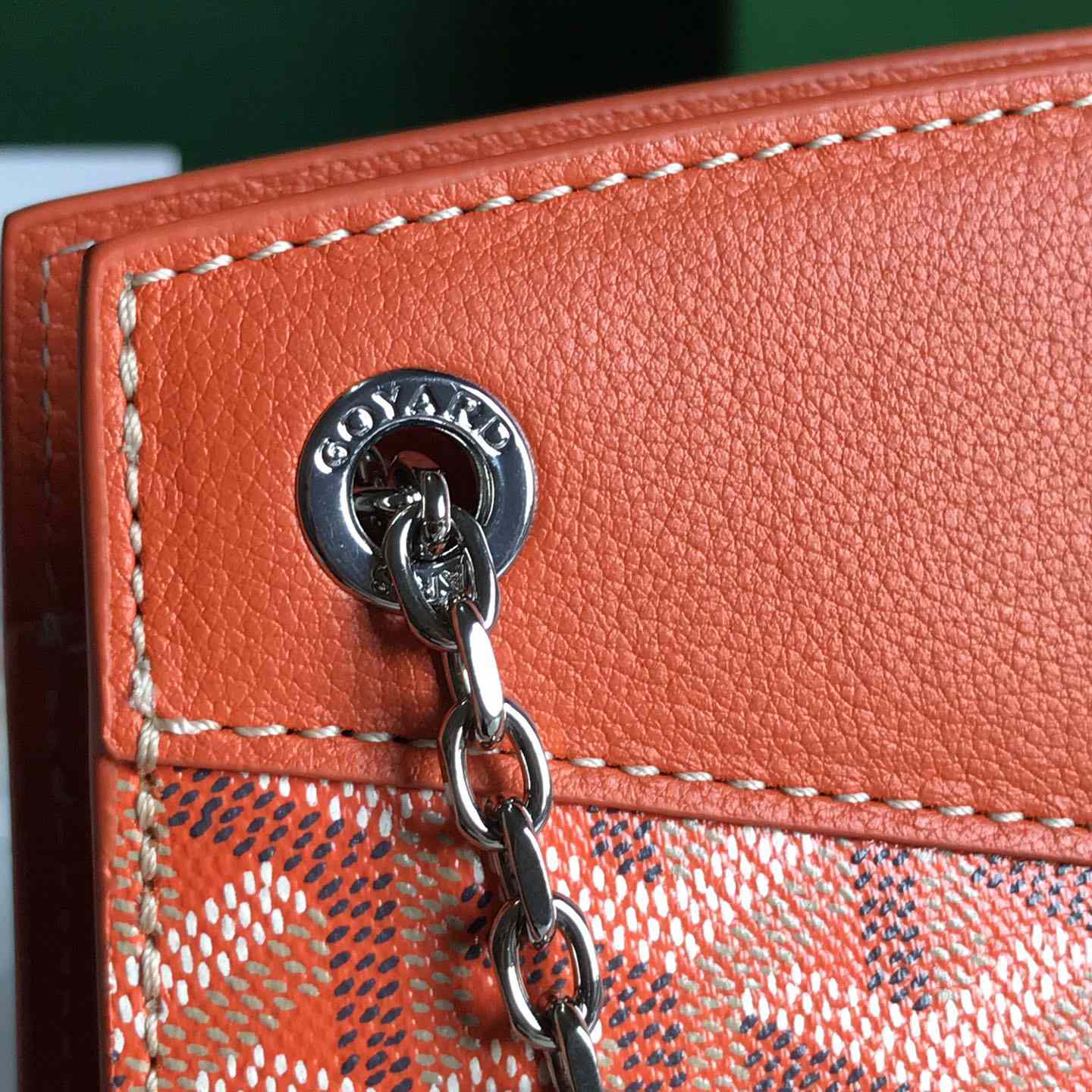 Goyard Varenne Continental Wallet - FashionPlug