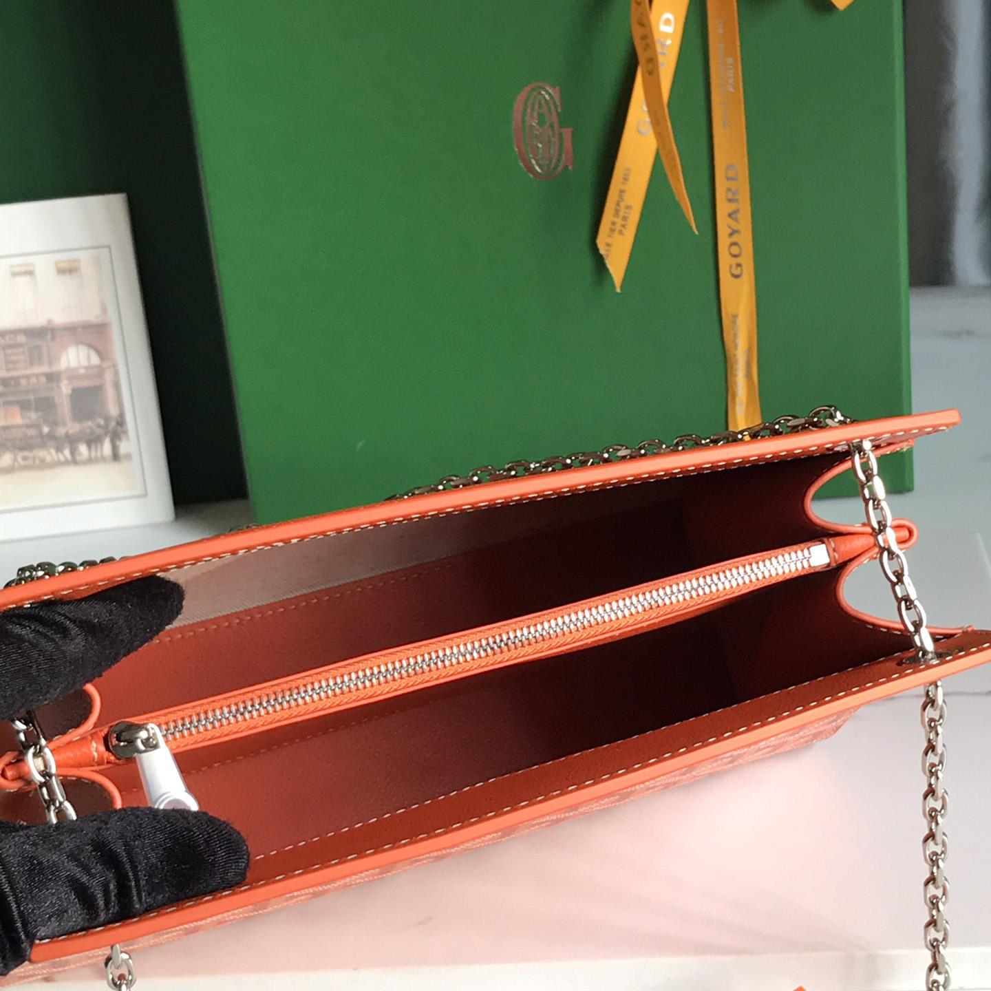 Goyard Varenne Continental Wallet - FashionPlug