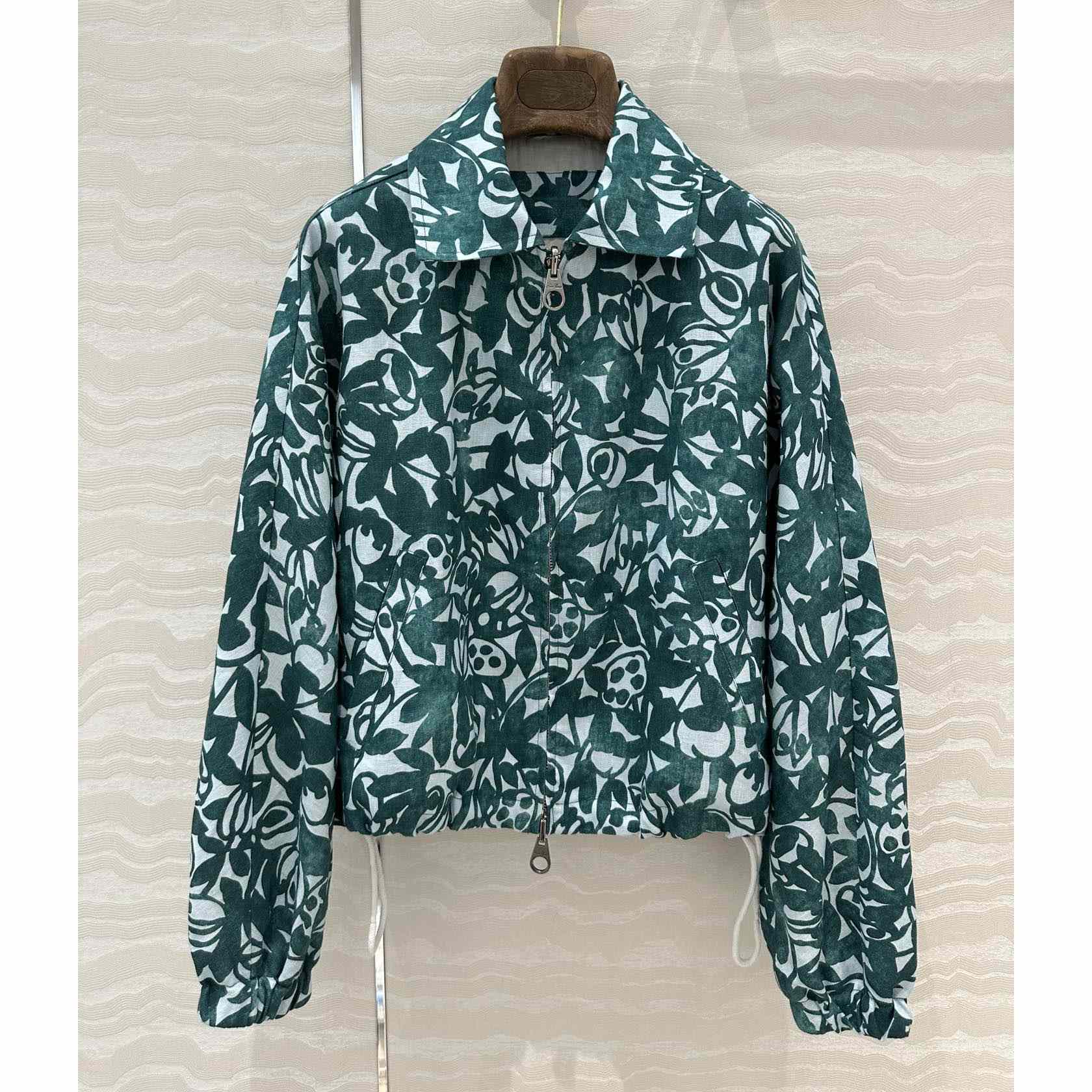 Loro Piana Michele Blouson - FashionPlug