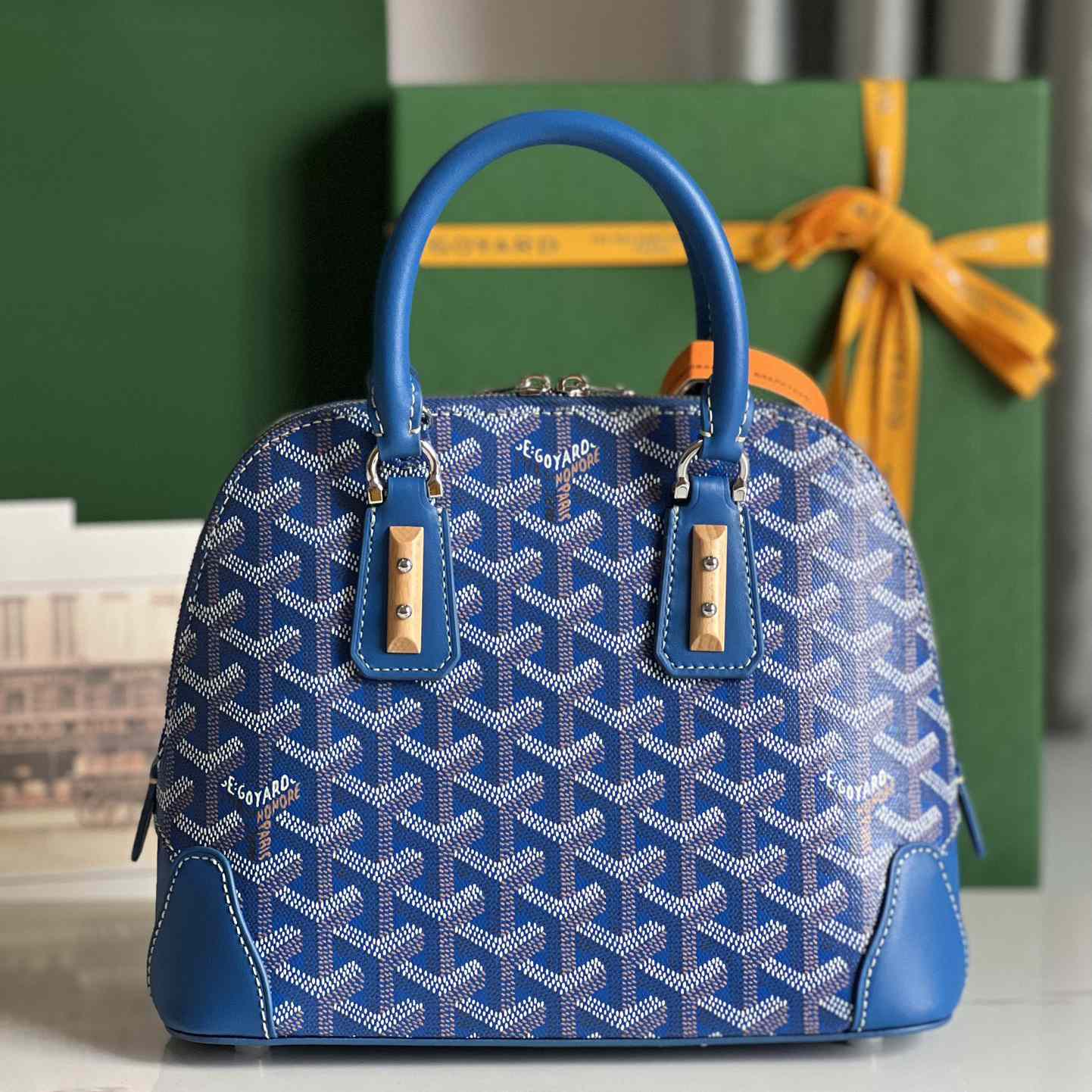 Goyard Vendôme Mini Bag  - FashionPlug