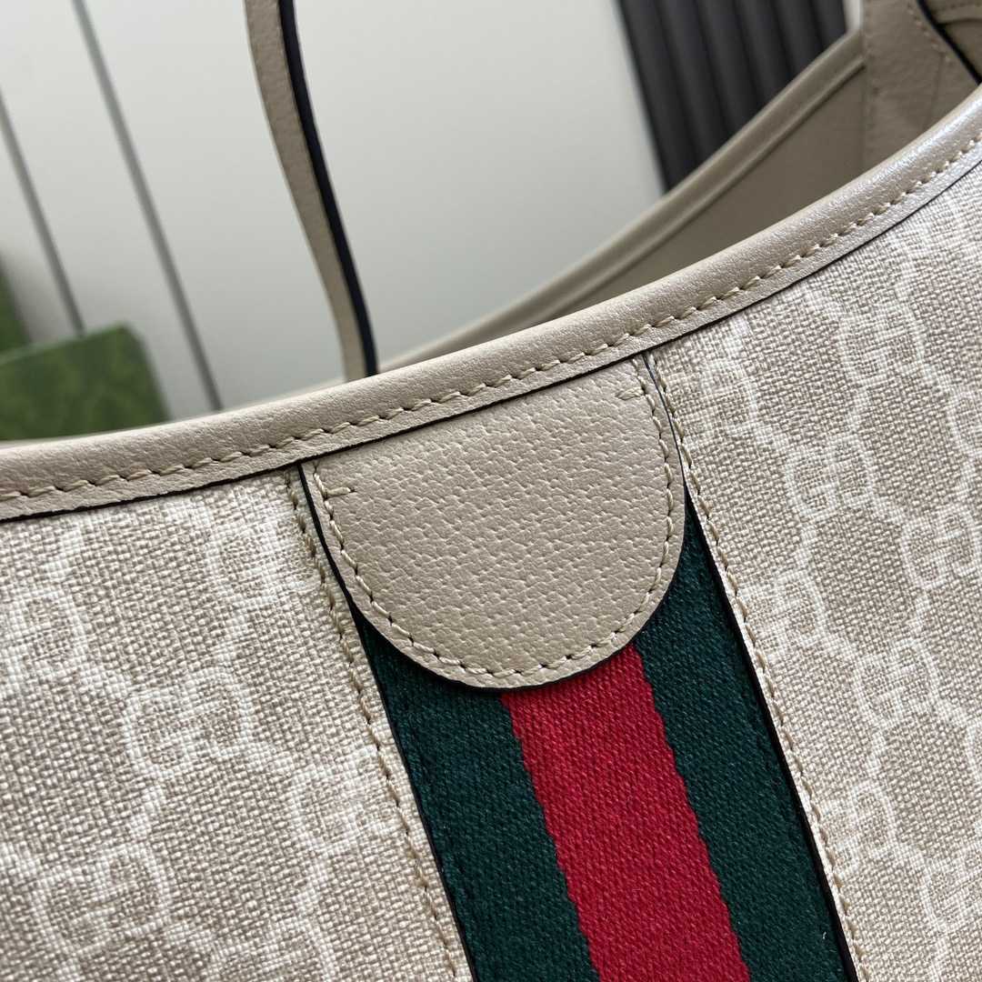 Gucci Ophidia Medium Shoulder Bag - FashionPlug