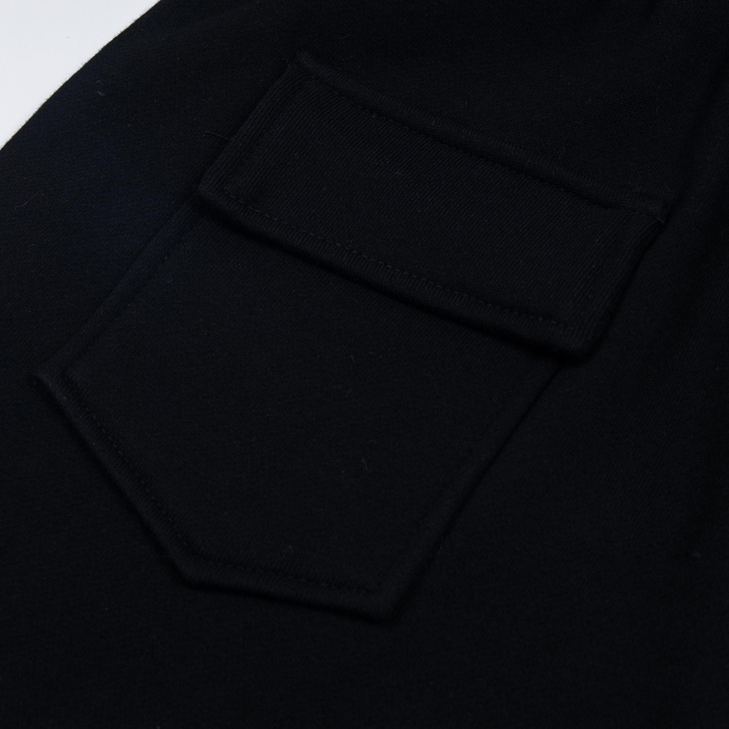 Rhude Embroidered Twill Logo Short - FashionPlug