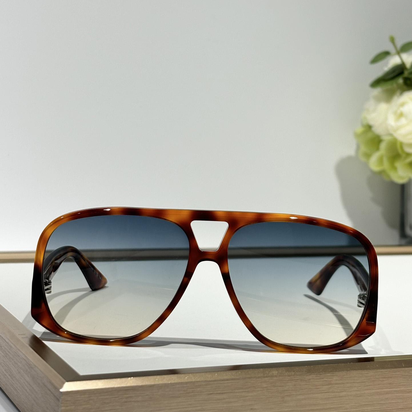 Saint Laurent SL 652 SOLACE Sunglasses   - FashionPlug