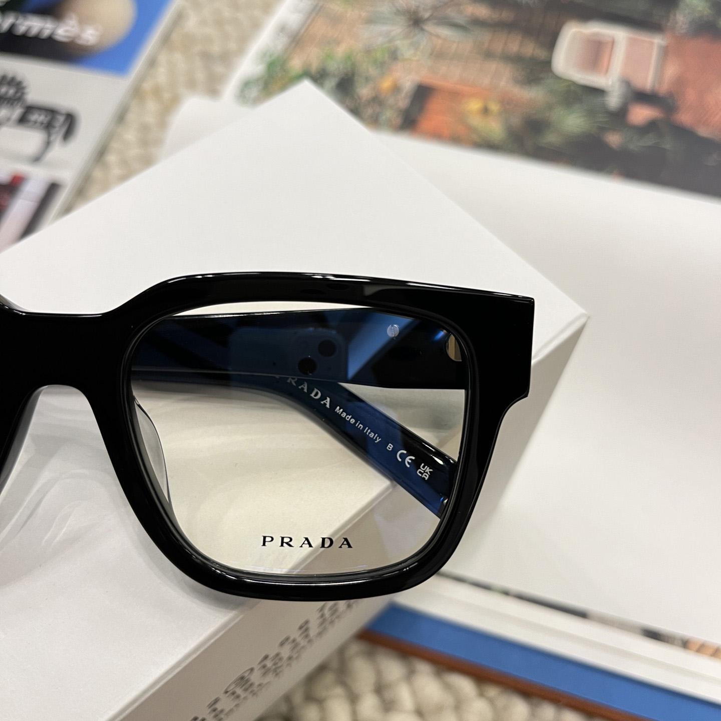 Prada Eyeglasses    - FashionPlug