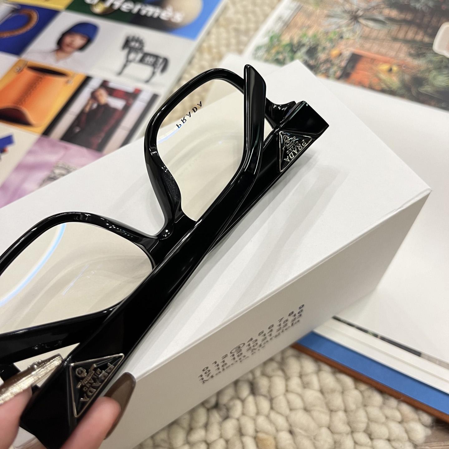 Prada Eyeglasses    - FashionPlug