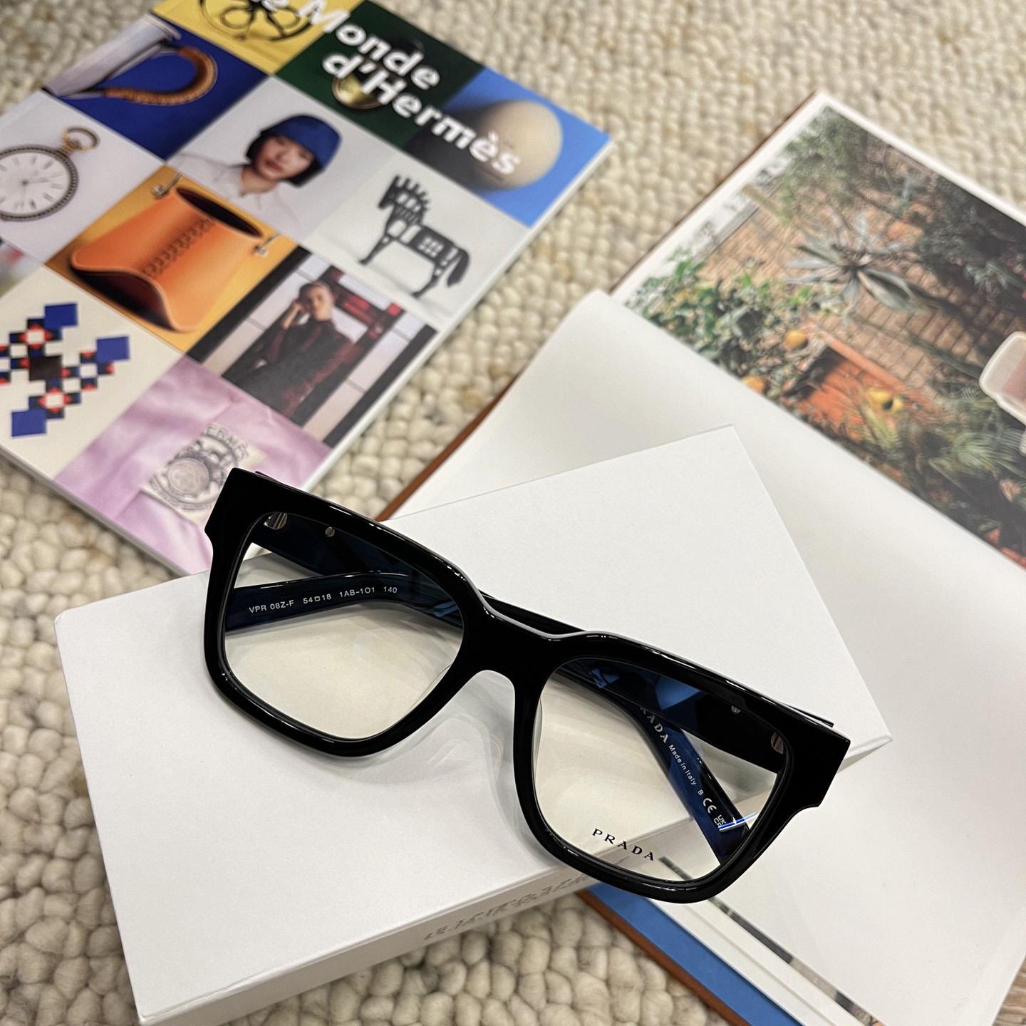 Prada Eyeglasses    - FashionPlug