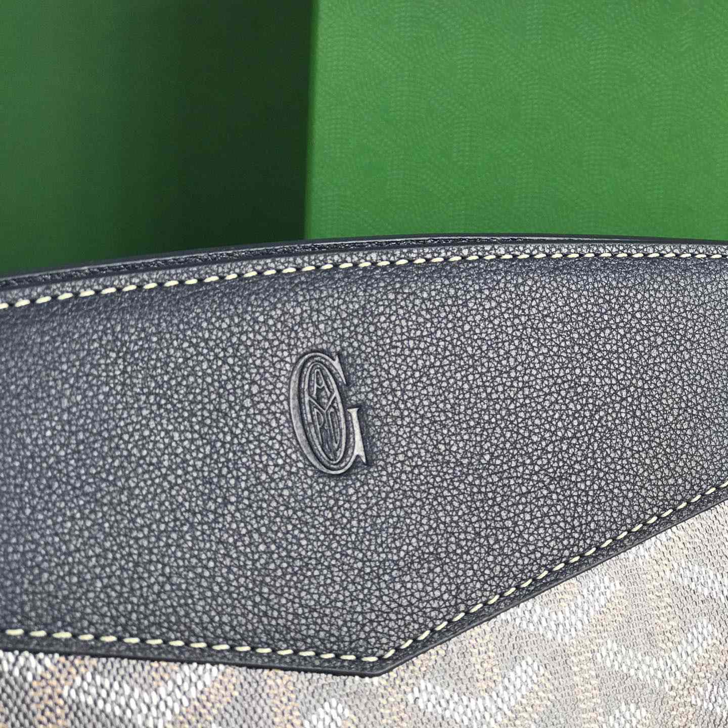 Goyard Varenne Continental Wallet - FashionPlug