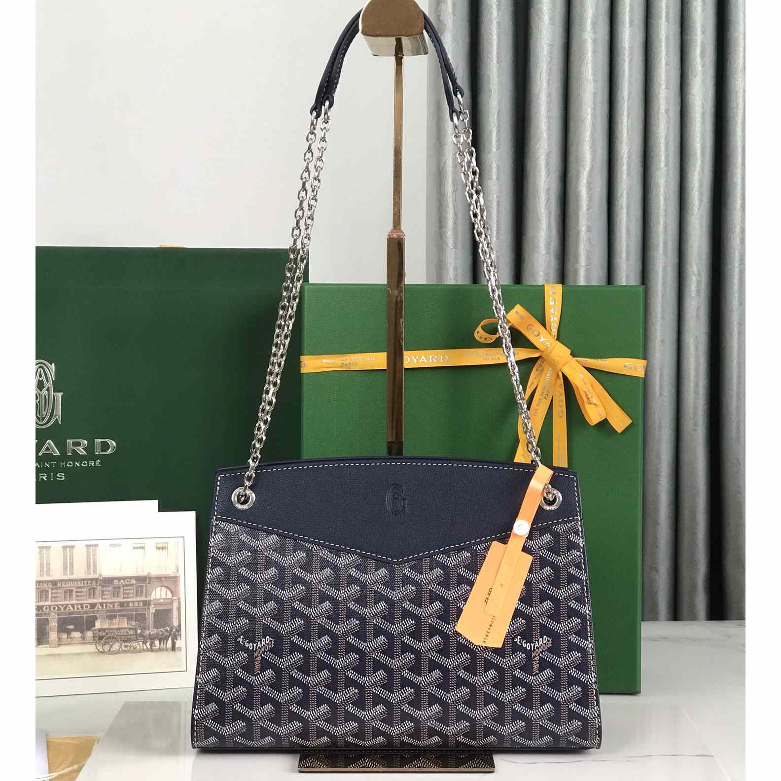 Goyard Varenne Continental Wallet - FashionPlug