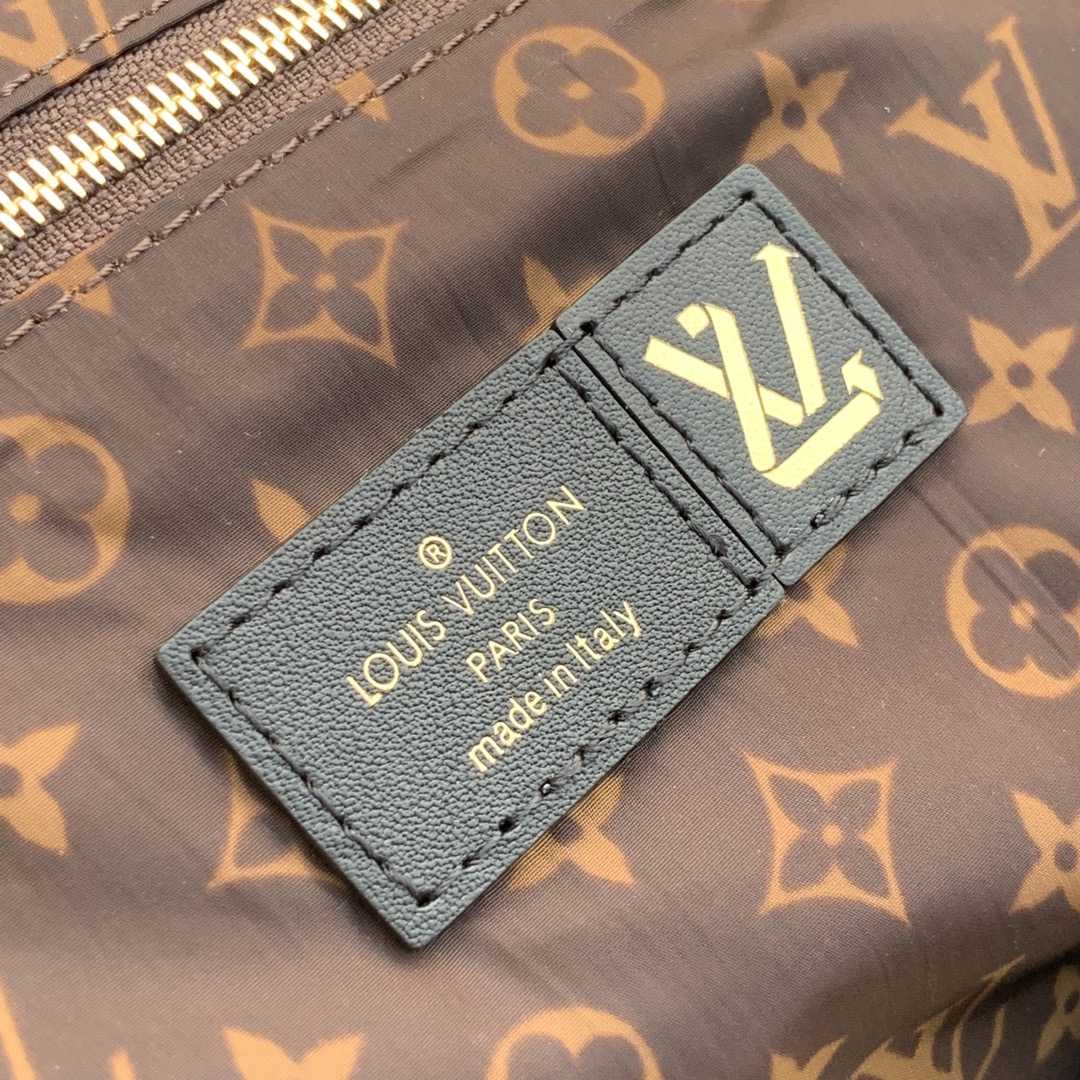 Louis Vuitton Monogram Giant Pillow OnTheGo MM   M59007 （41 x 34 x 19cm） - FashionPlug
