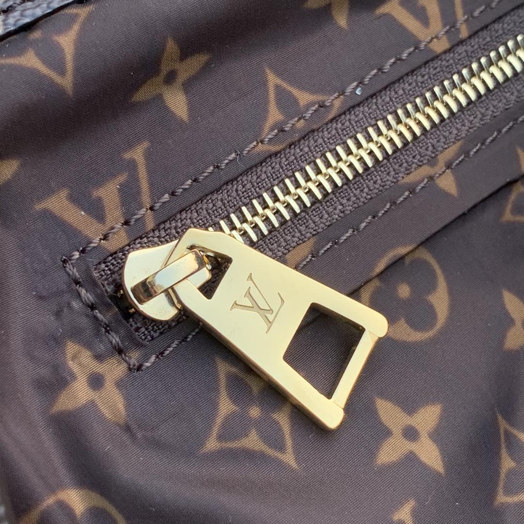 Louis Vuitton Monogram Giant Pillow OnTheGo MM   M59007 （41 x 34 x 19cm） - FashionPlug