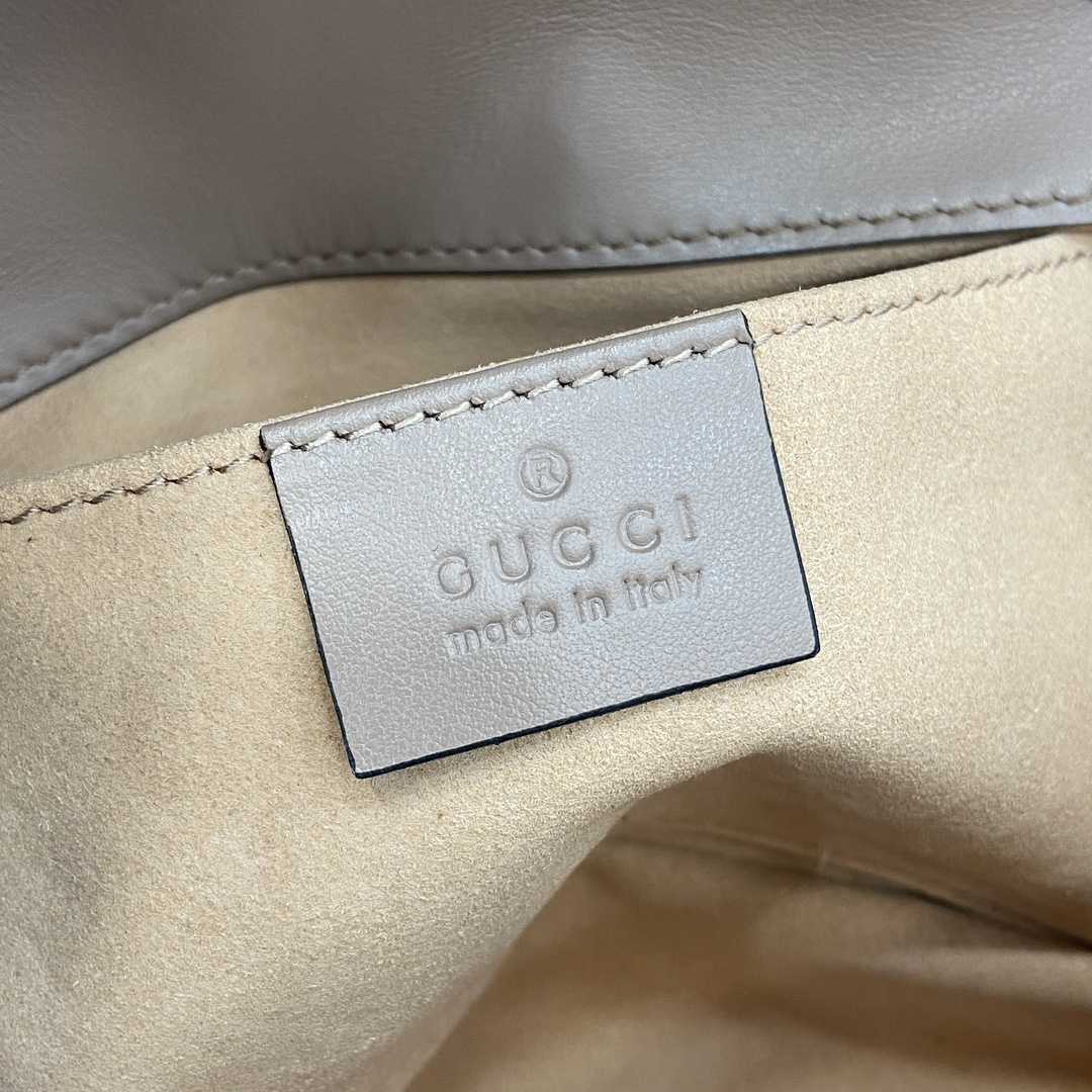 Gucci GG Marmont Mini Shoulder Bag - FashionPlug