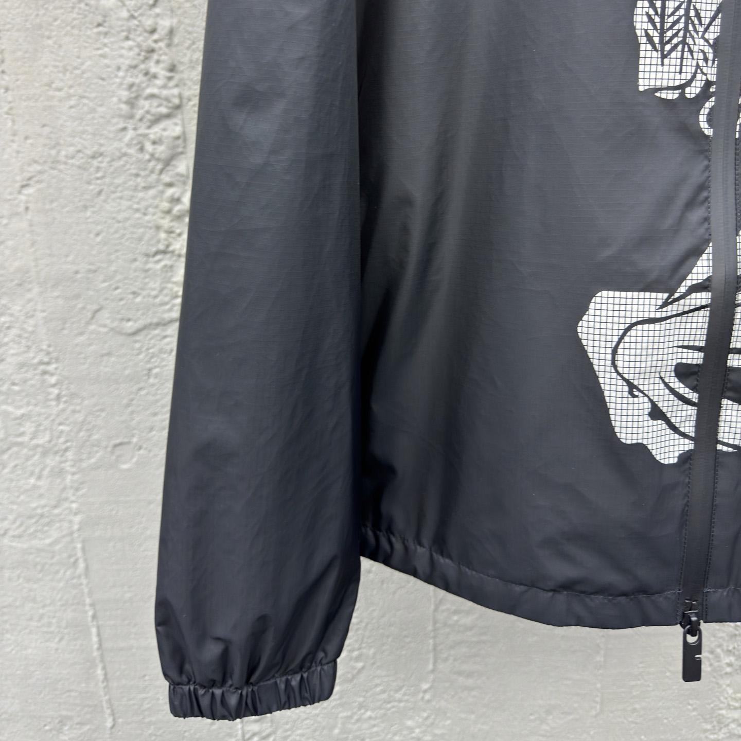 Burberry EKD Nylon Jacket - FashionPlug