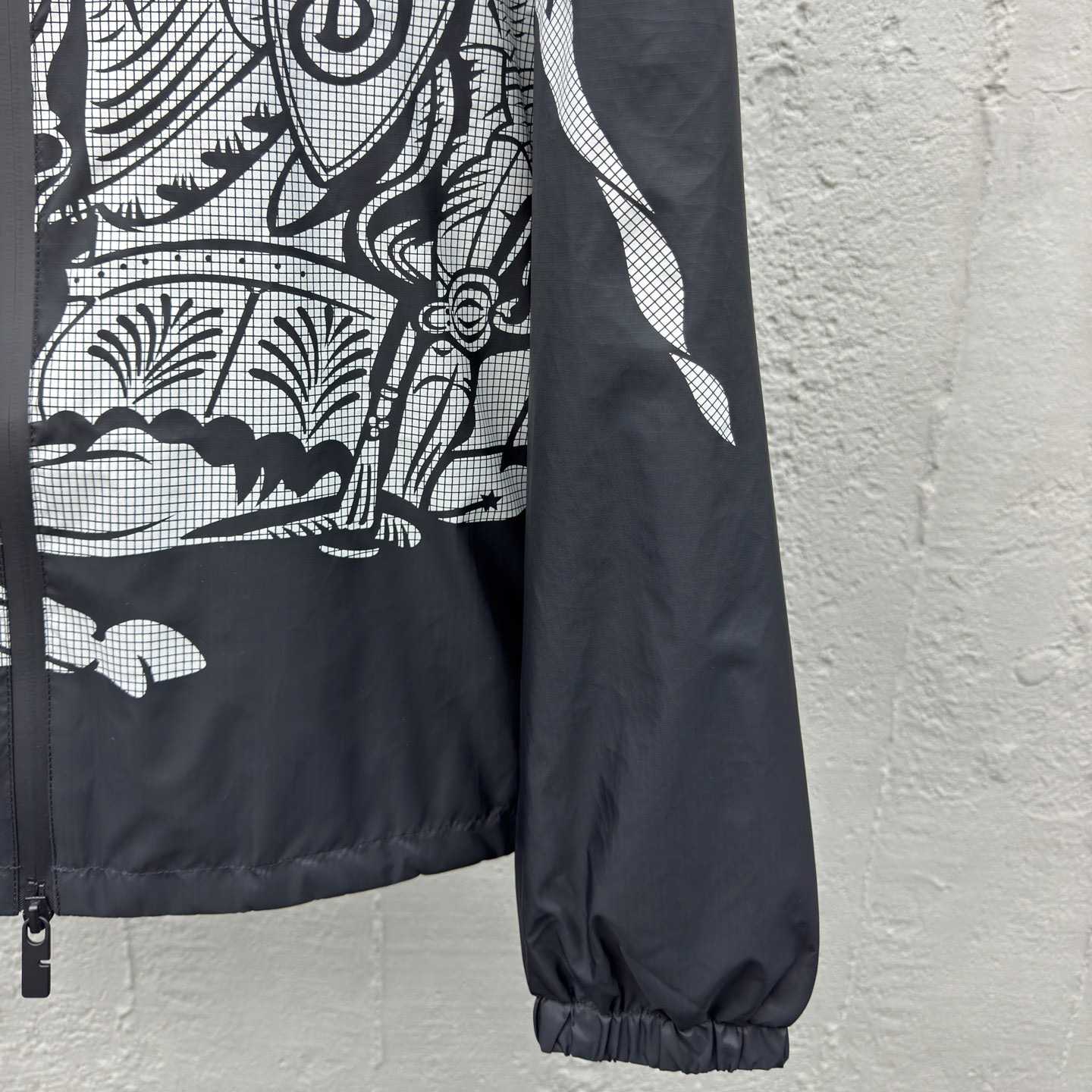 Burberry EKD Nylon Jacket - FashionPlug