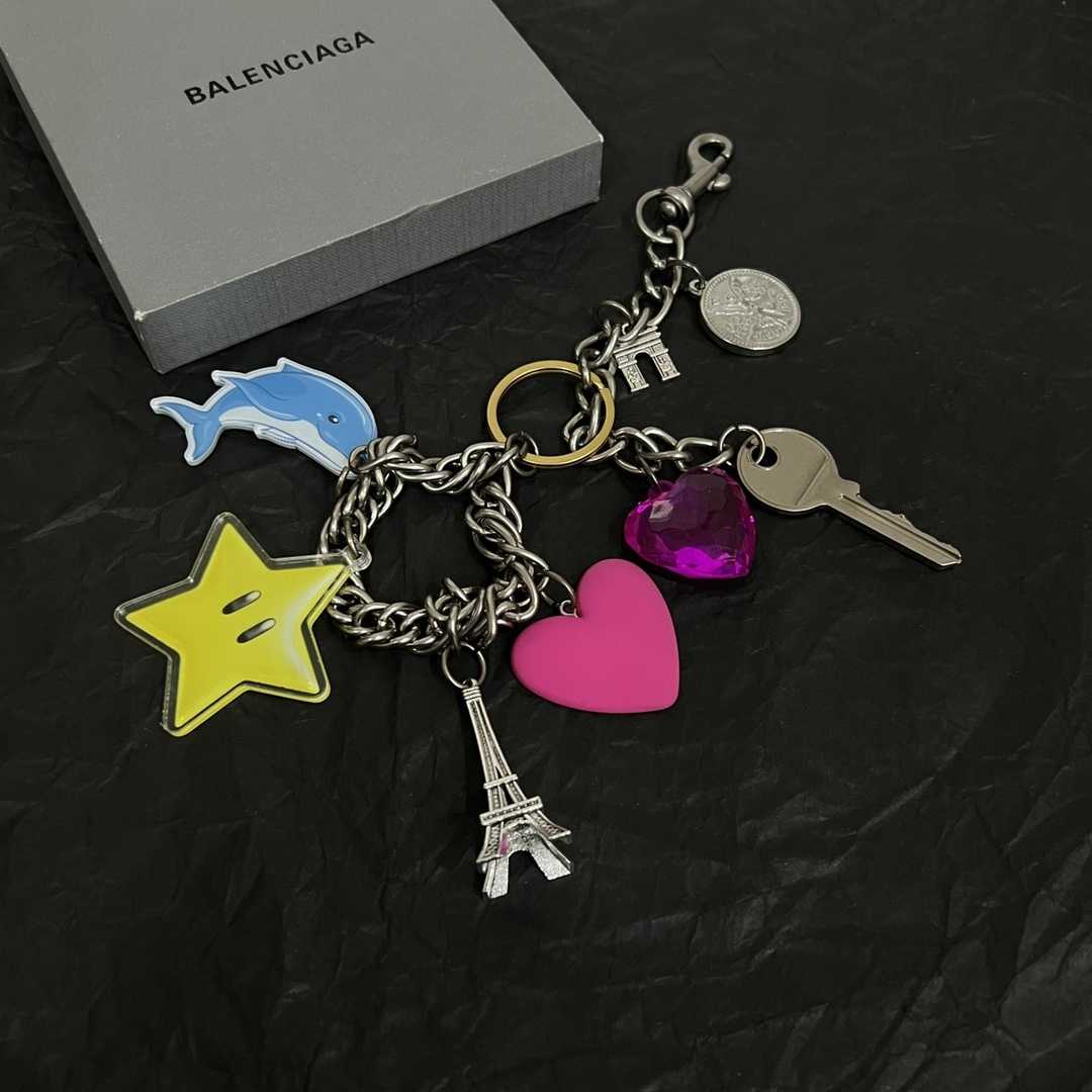 Balenciaga Charm/keychain - FashionPlug