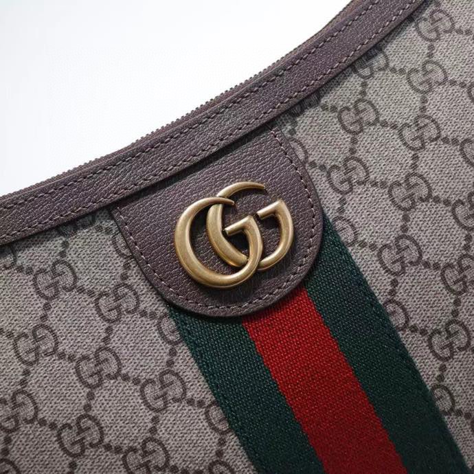 Gucci Ophidia Small Crossbody Bag  (43-32-5cm) - FashionPlug