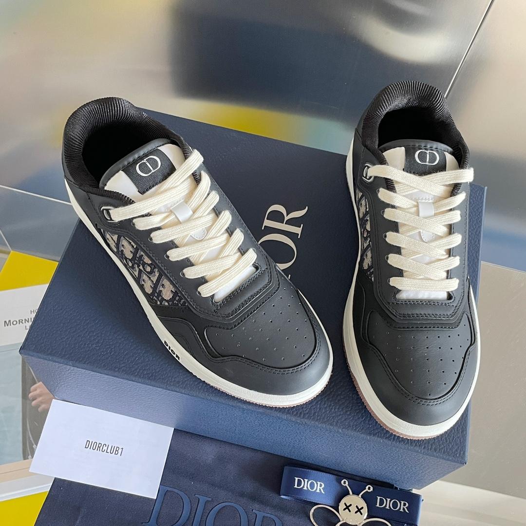 Dior B27 Low-Top Sneaker  - FashionPlug