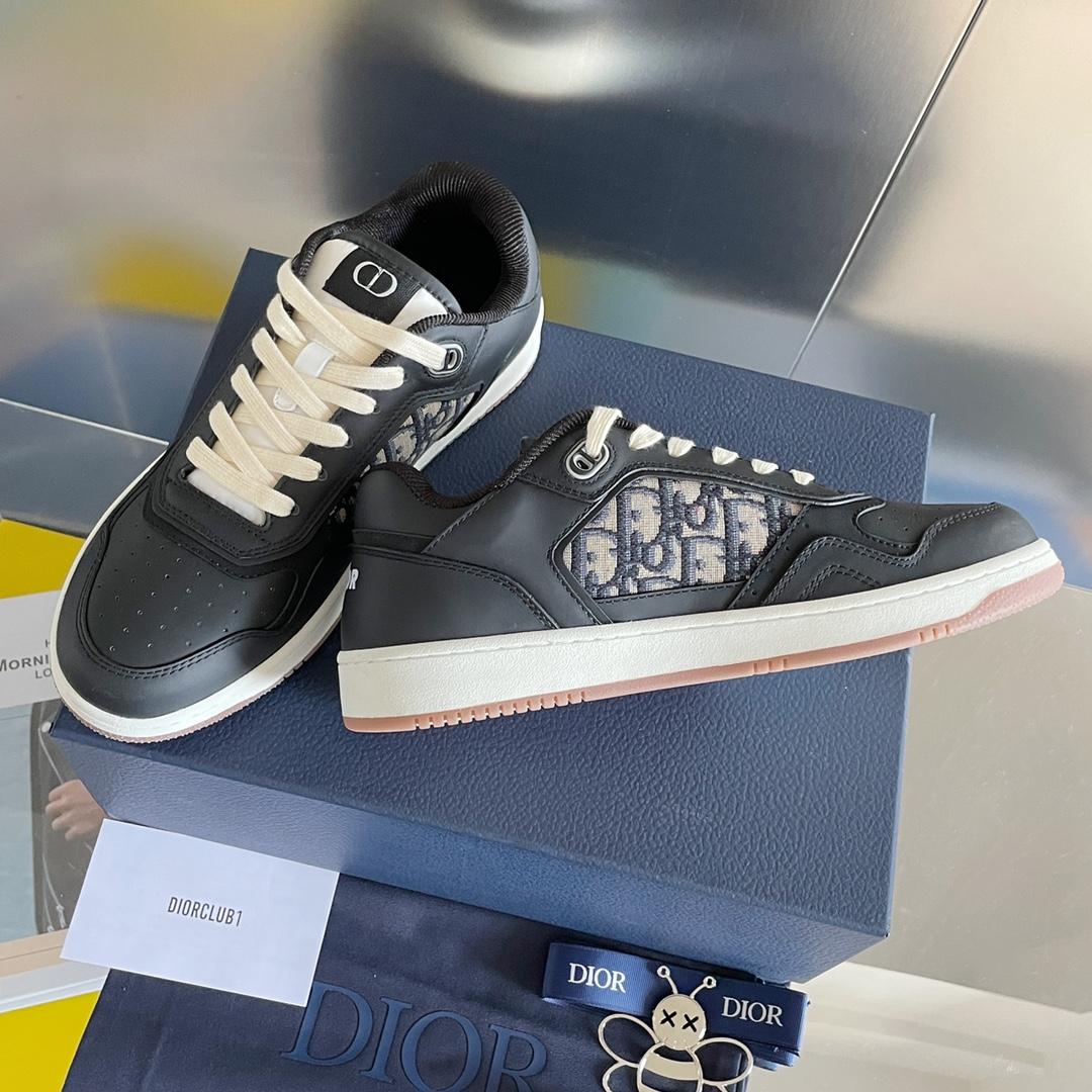 Dior B27 Low-Top Sneaker  - FashionPlug