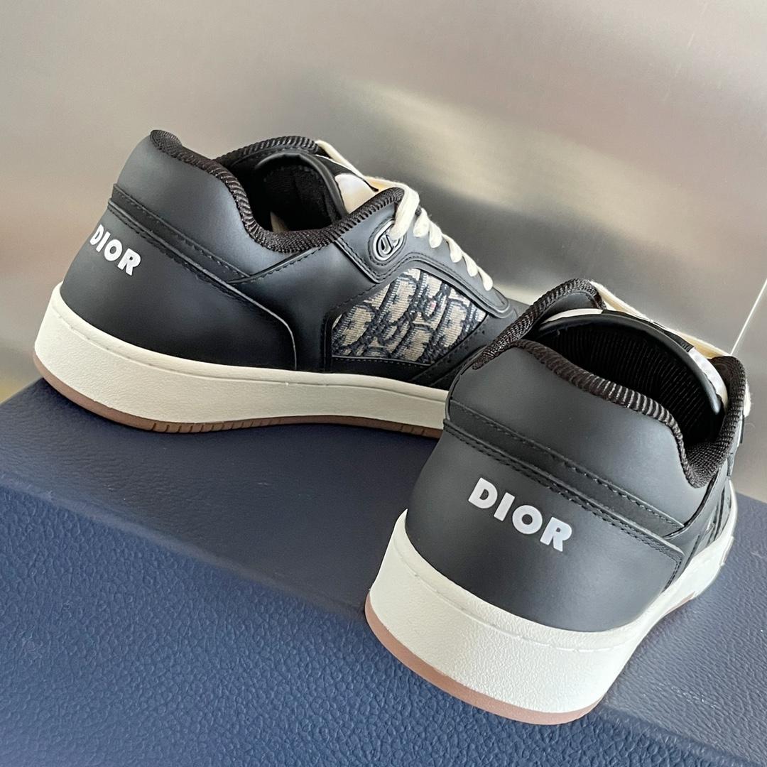 Dior B27 Low-Top Sneaker  - FashionPlug