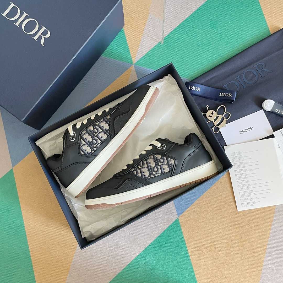 Dior B27 Low-Top Sneaker  - FashionPlug