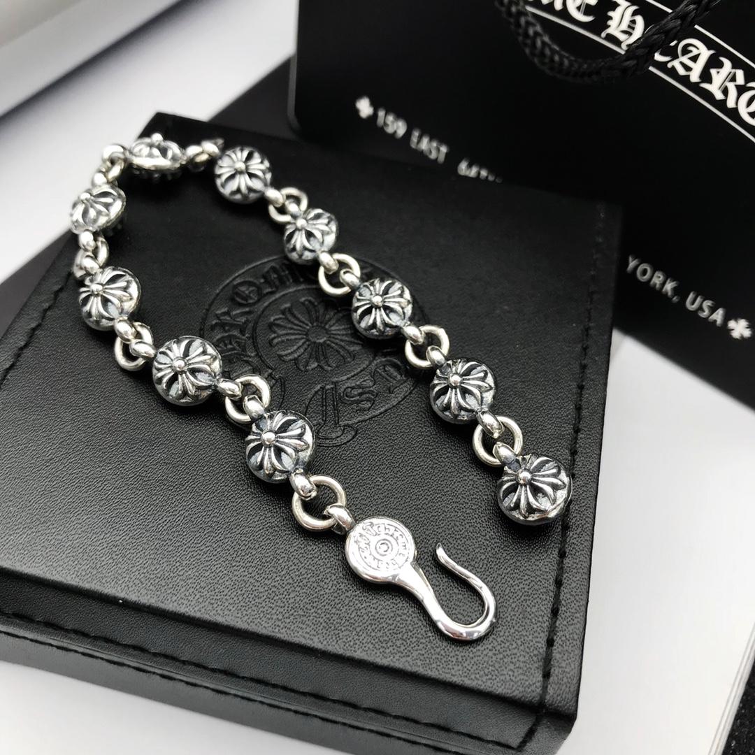 Chrome Heart Bracelets - FashionPlug