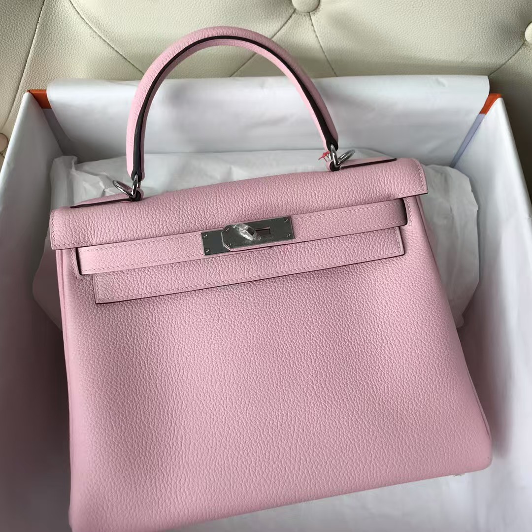 Hermes Kelly Bag 25 - FashionPlug