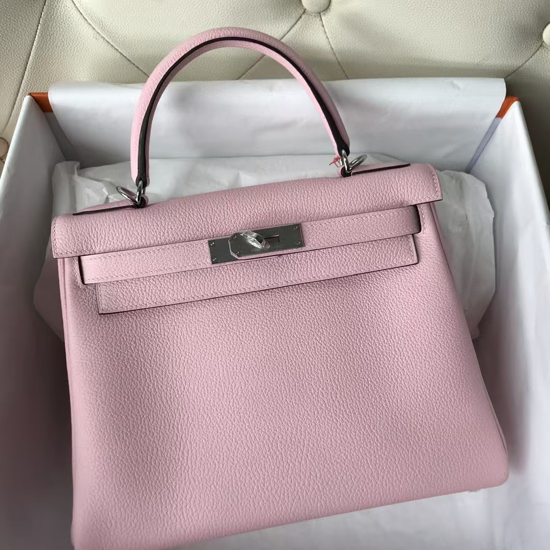 Hermes Kelly Bag 25 - FashionPlug