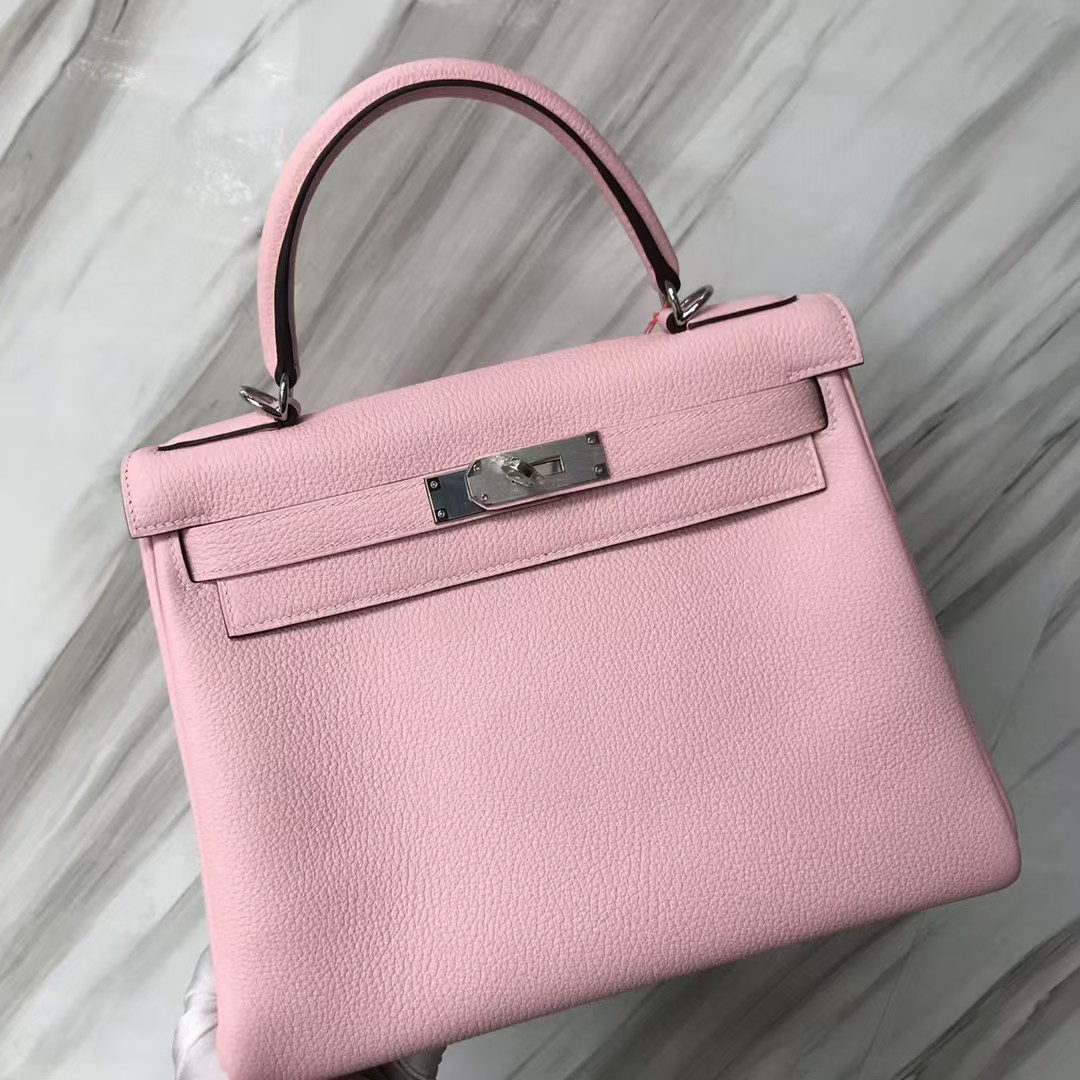 Hermes Kelly Bag 25 - FashionPlug