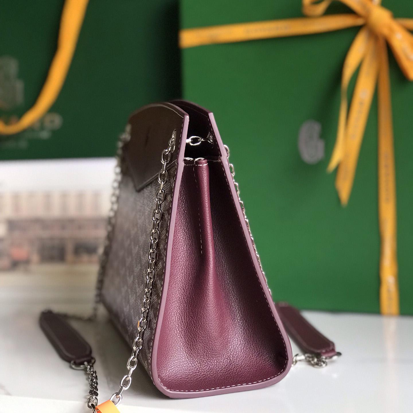 Goyard Varenne Continental Wallet - FashionPlug