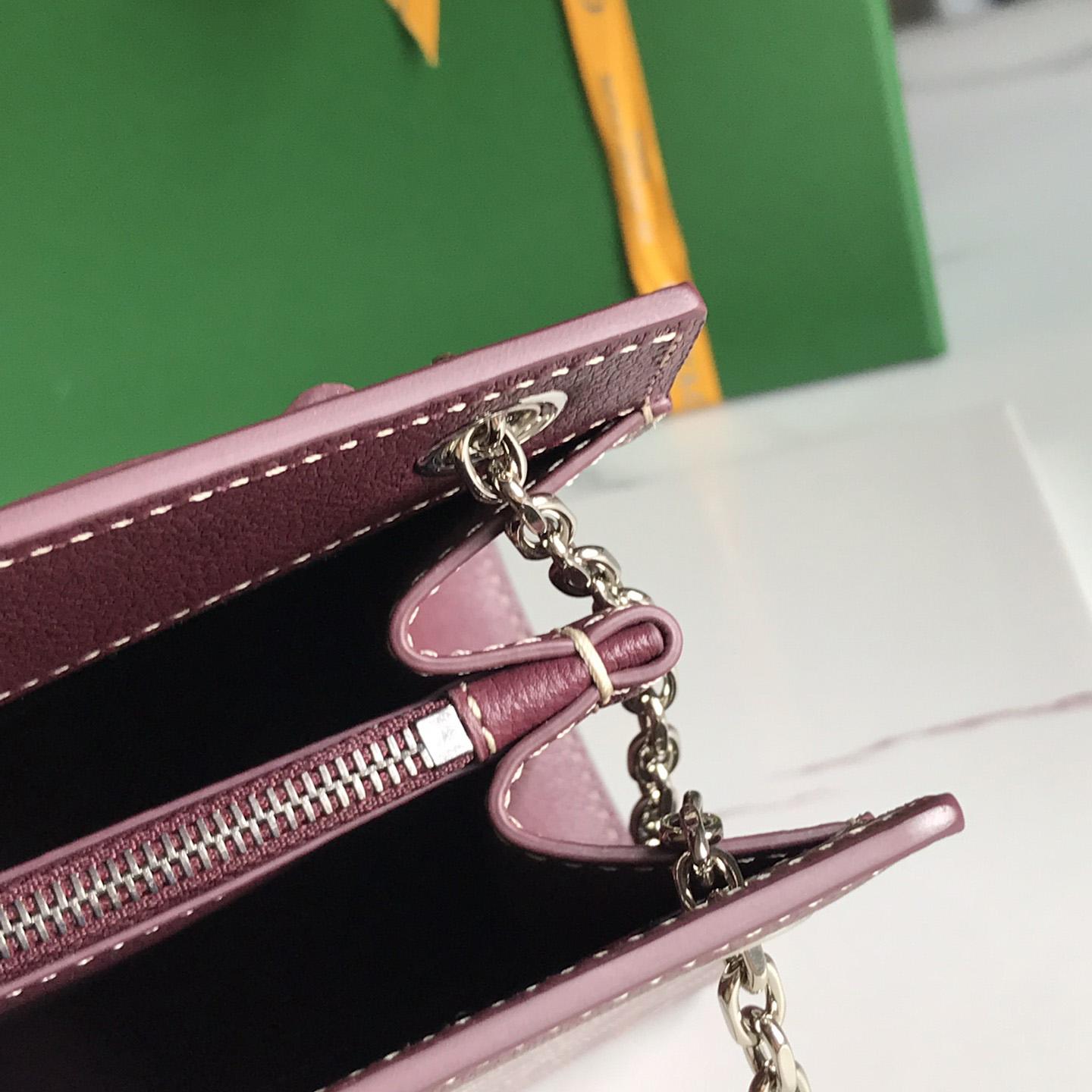 Goyard Varenne Continental Wallet - FashionPlug