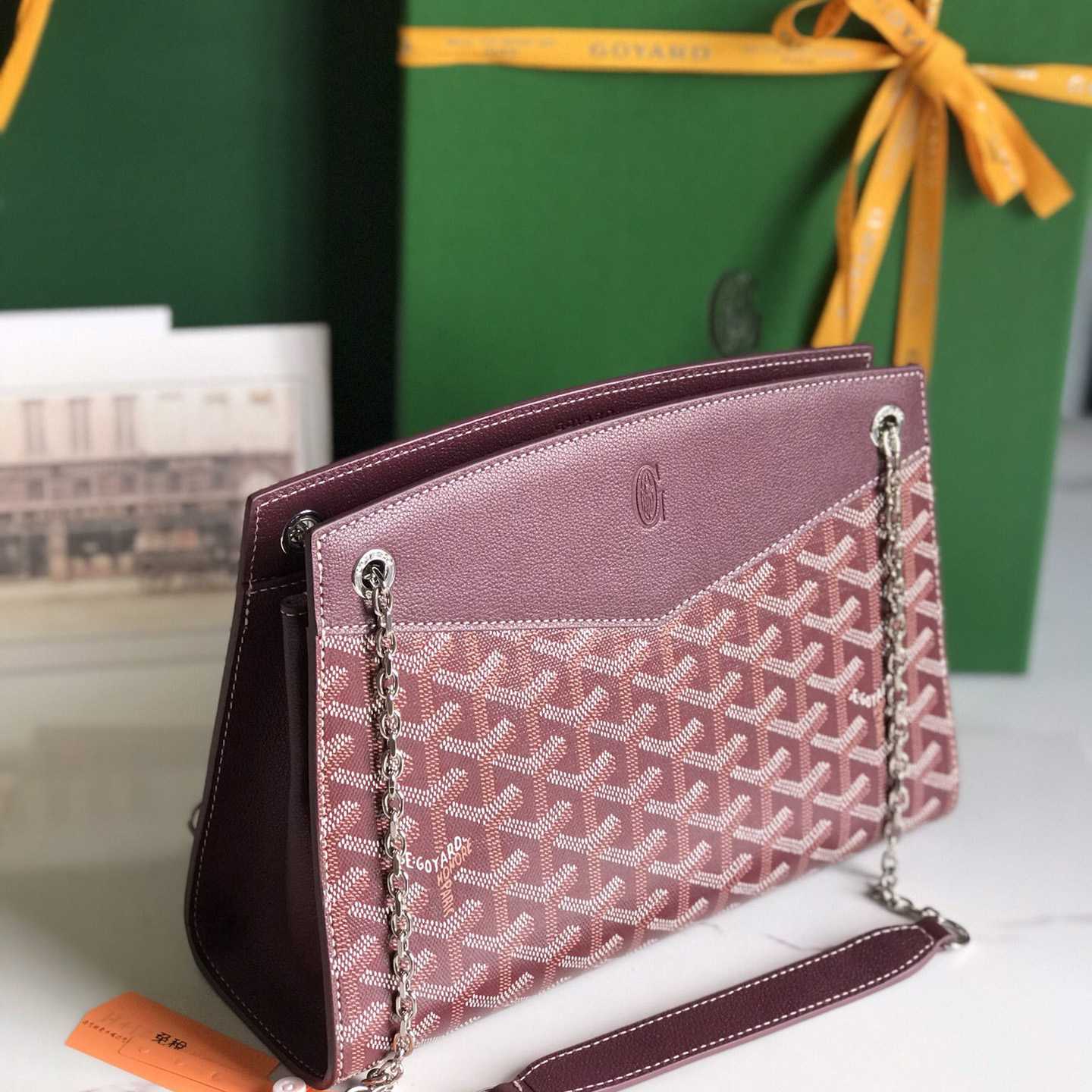 Goyard Varenne Continental Wallet - FashionPlug