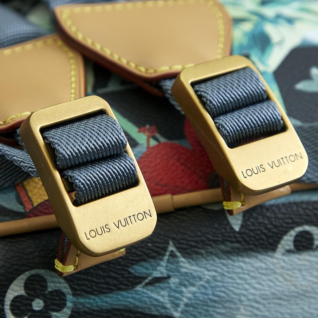 Louis Vuitton Christopher MM  M24996 - FashionPlug