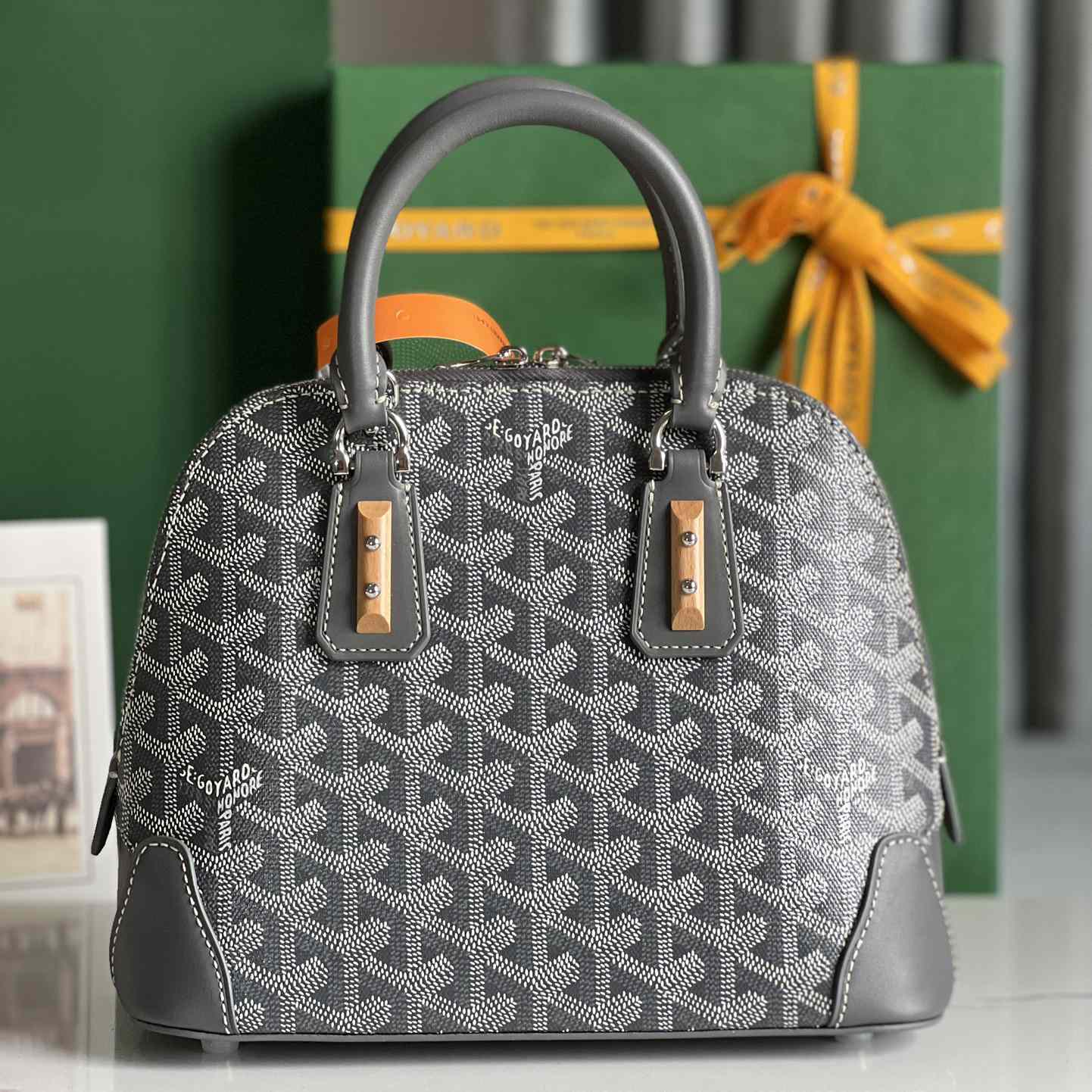 Goyard Vendôme Mini Bag  - FashionPlug