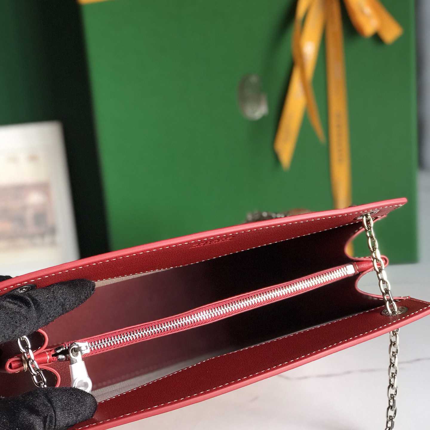 Goyard Varenne Continental Wallet - FashionPlug