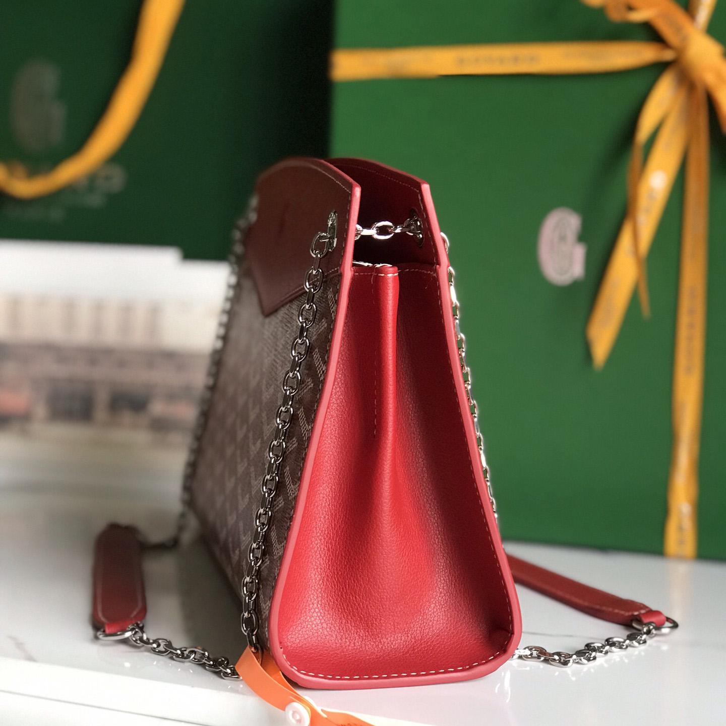 Goyard Varenne Continental Wallet - FashionPlug