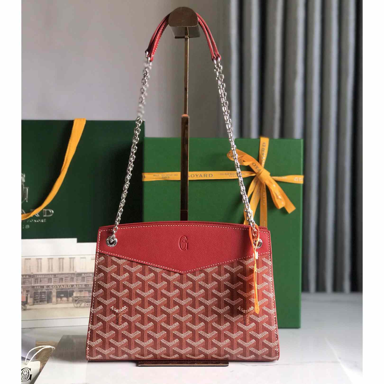 Goyard Varenne Continental Wallet - FashionPlug