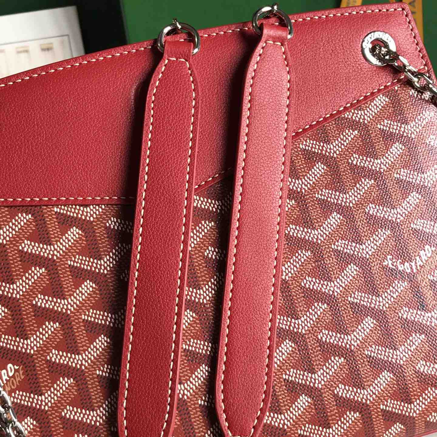 Goyard Varenne Continental Wallet - FashionPlug