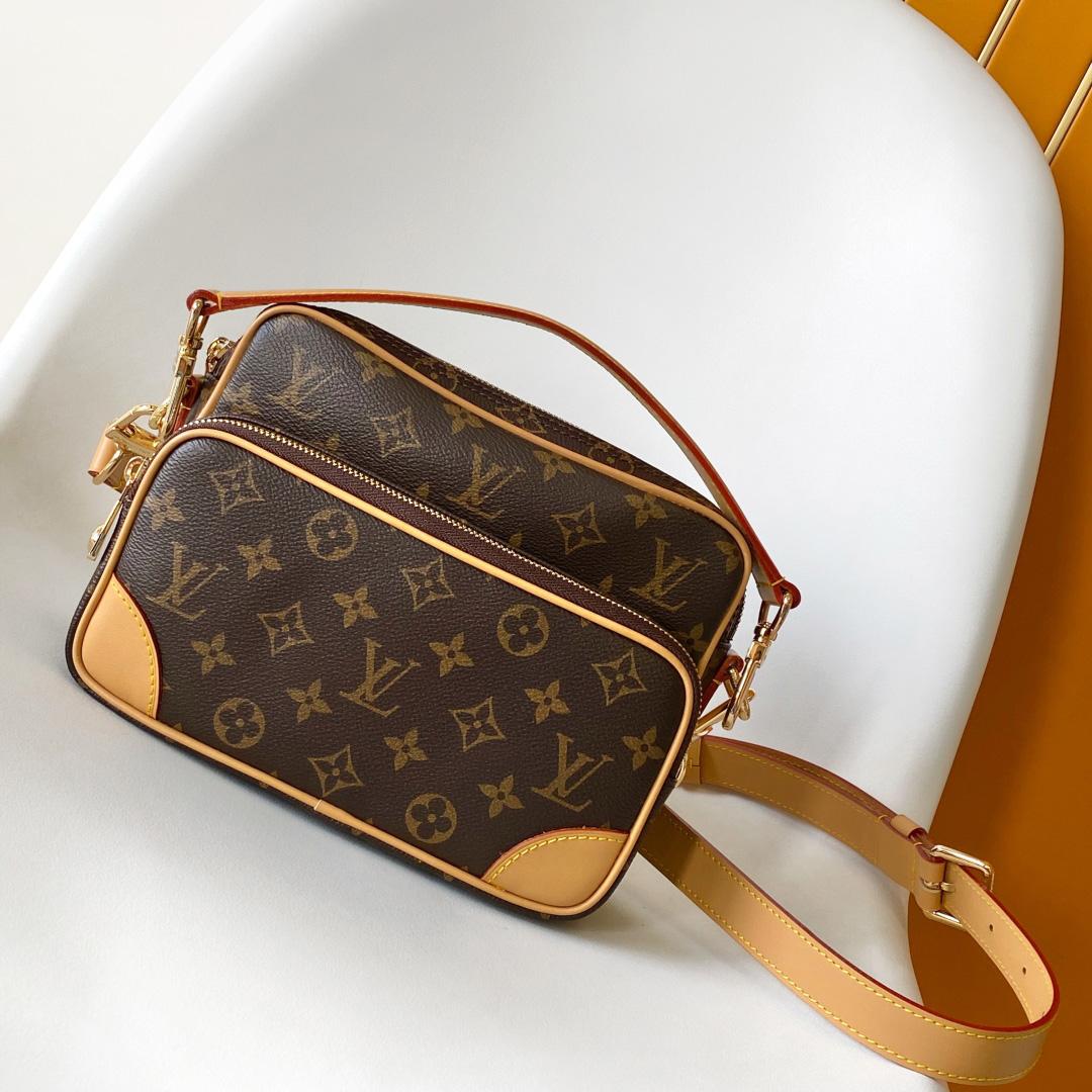 Louis Vuitton Nil   M14016 - FashionPlug