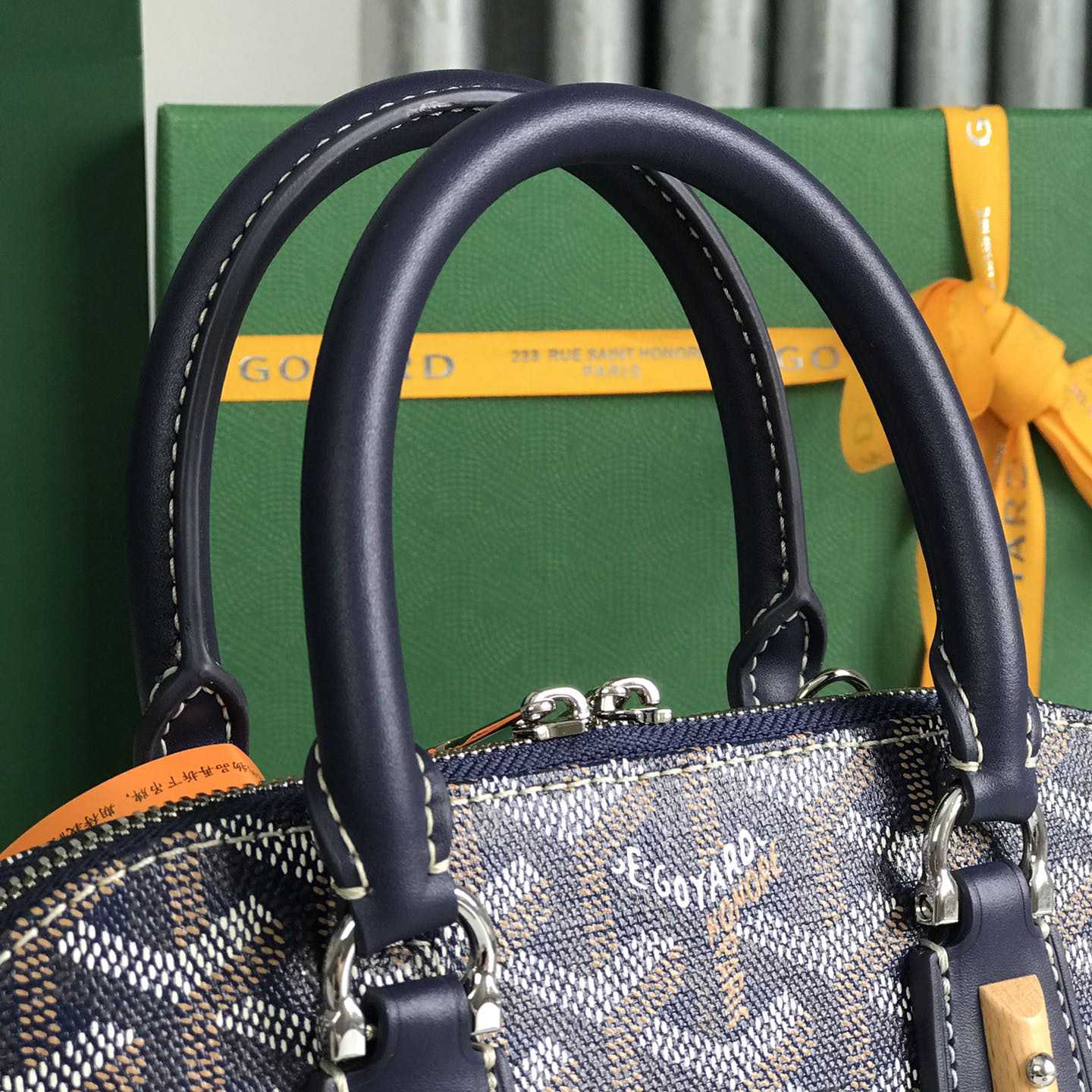 Goyard Vendôme Mini Bag  - FashionPlug