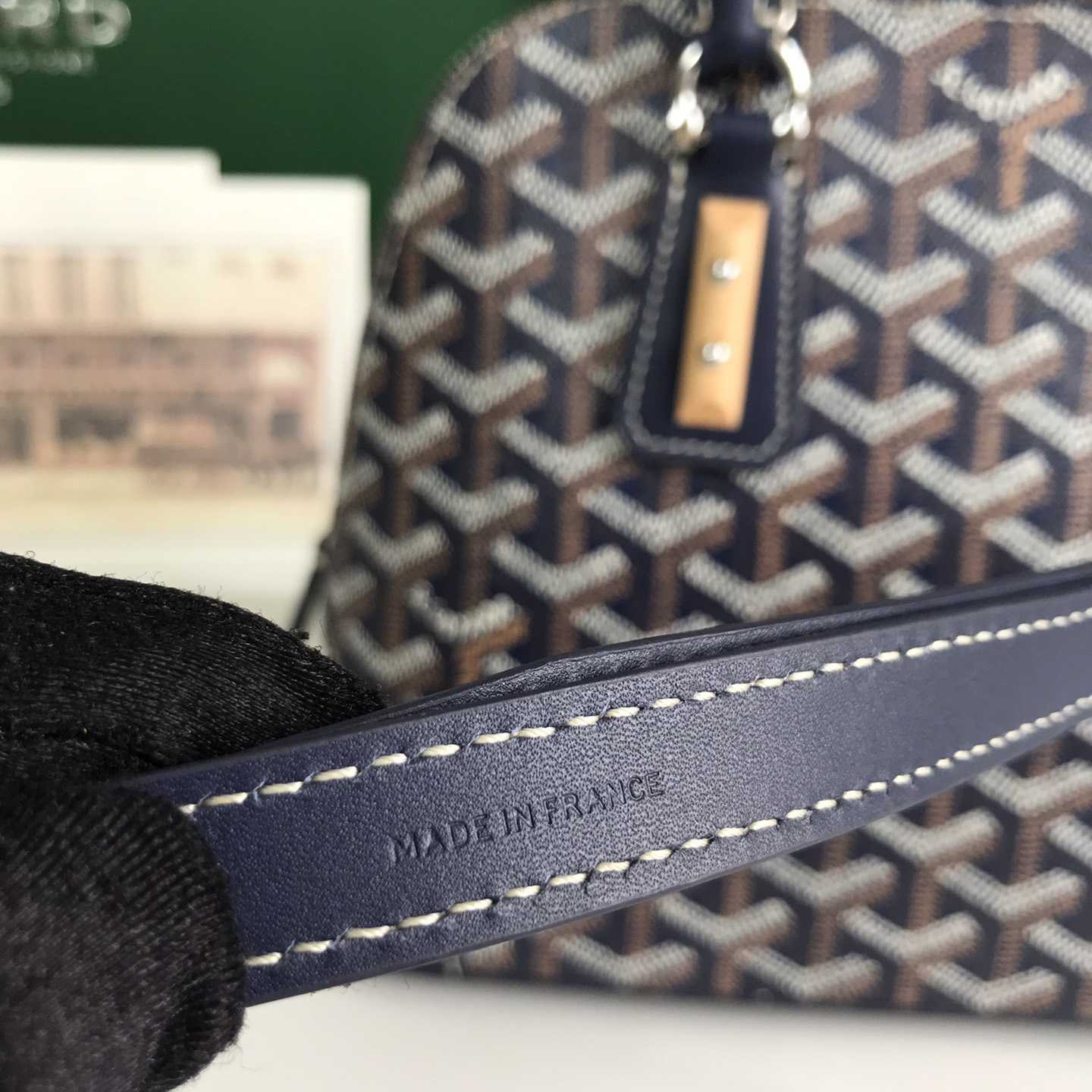 Goyard Vendôme Mini Bag  - FashionPlug