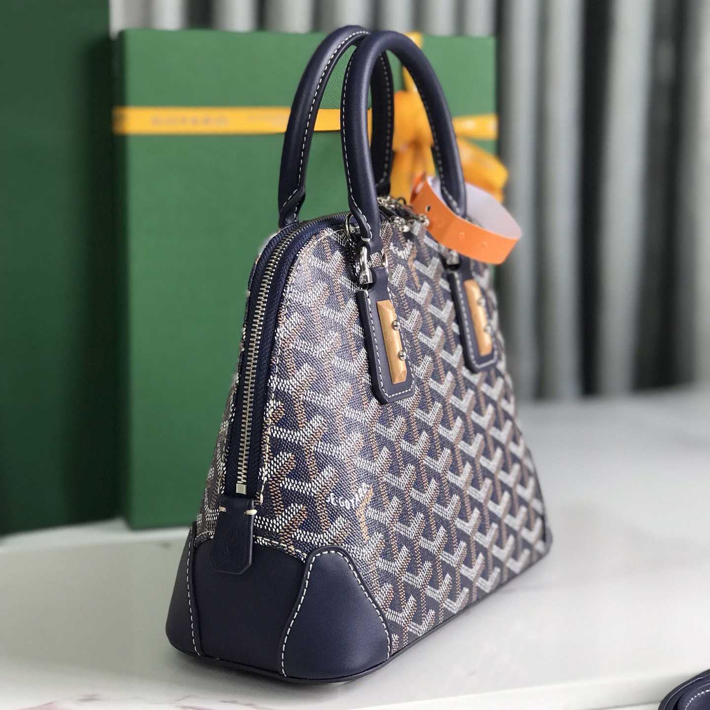 Goyard Vendôme Mini Bag  - FashionPlug