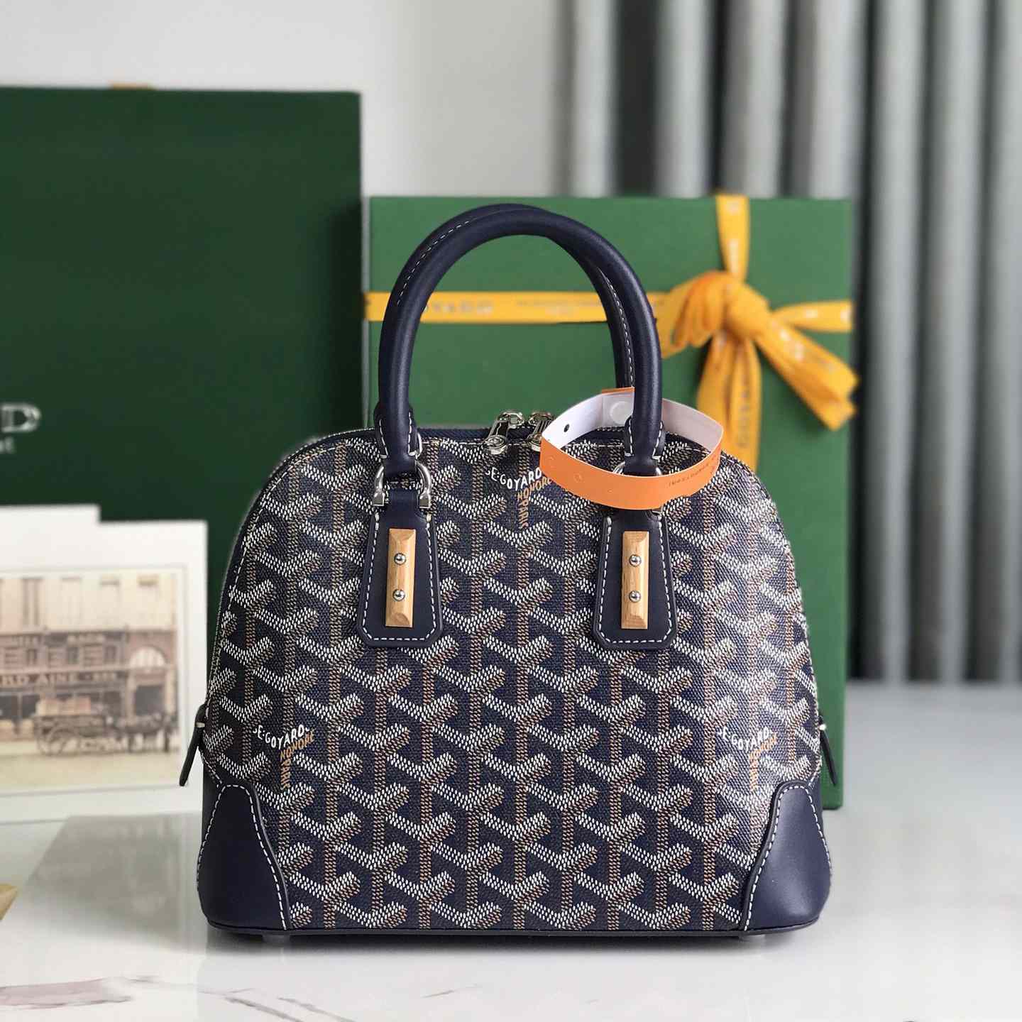 Goyard Vendôme Mini Bag  - FashionPlug
