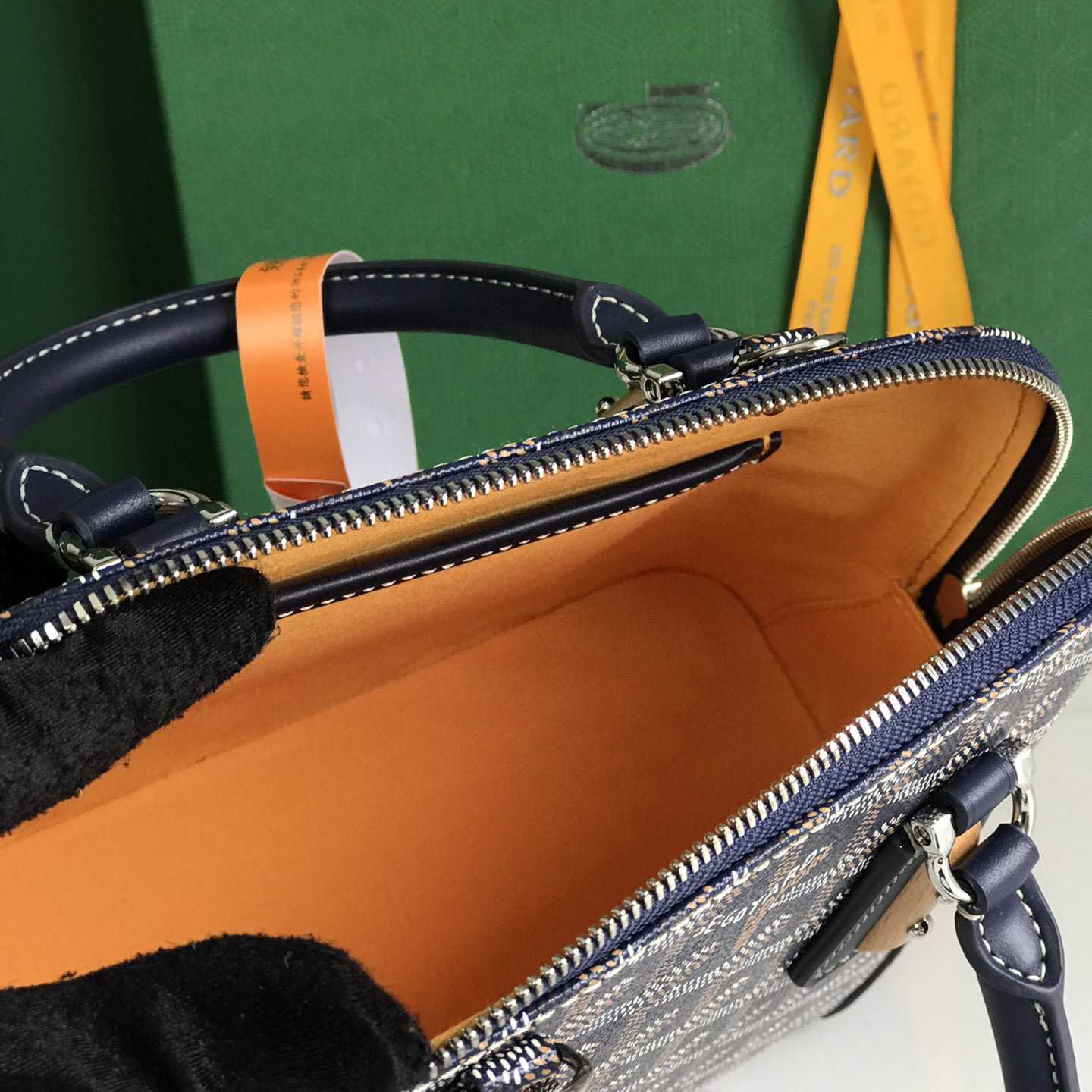 Goyard Vendôme Mini Bag  - FashionPlug