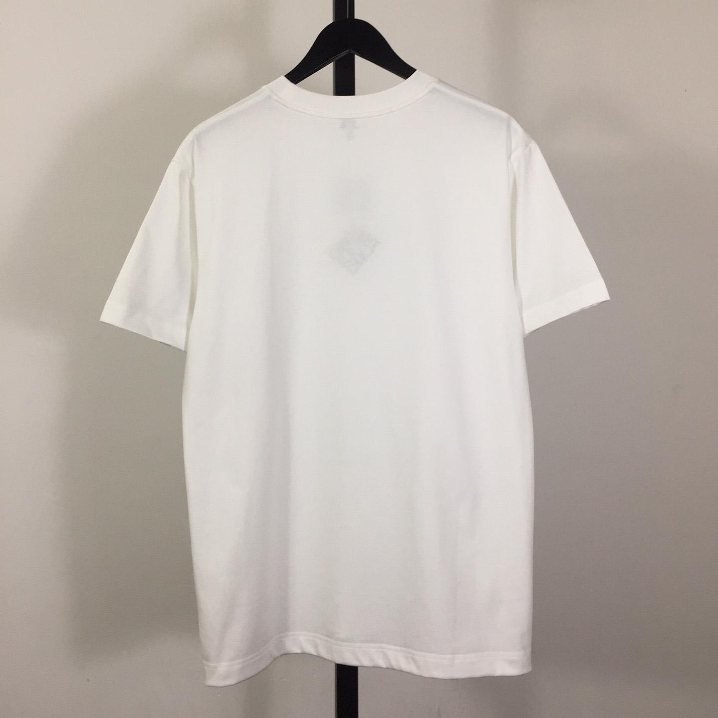 Loewe Relaxed Fit T-shirt In Cotton - FashionPlug