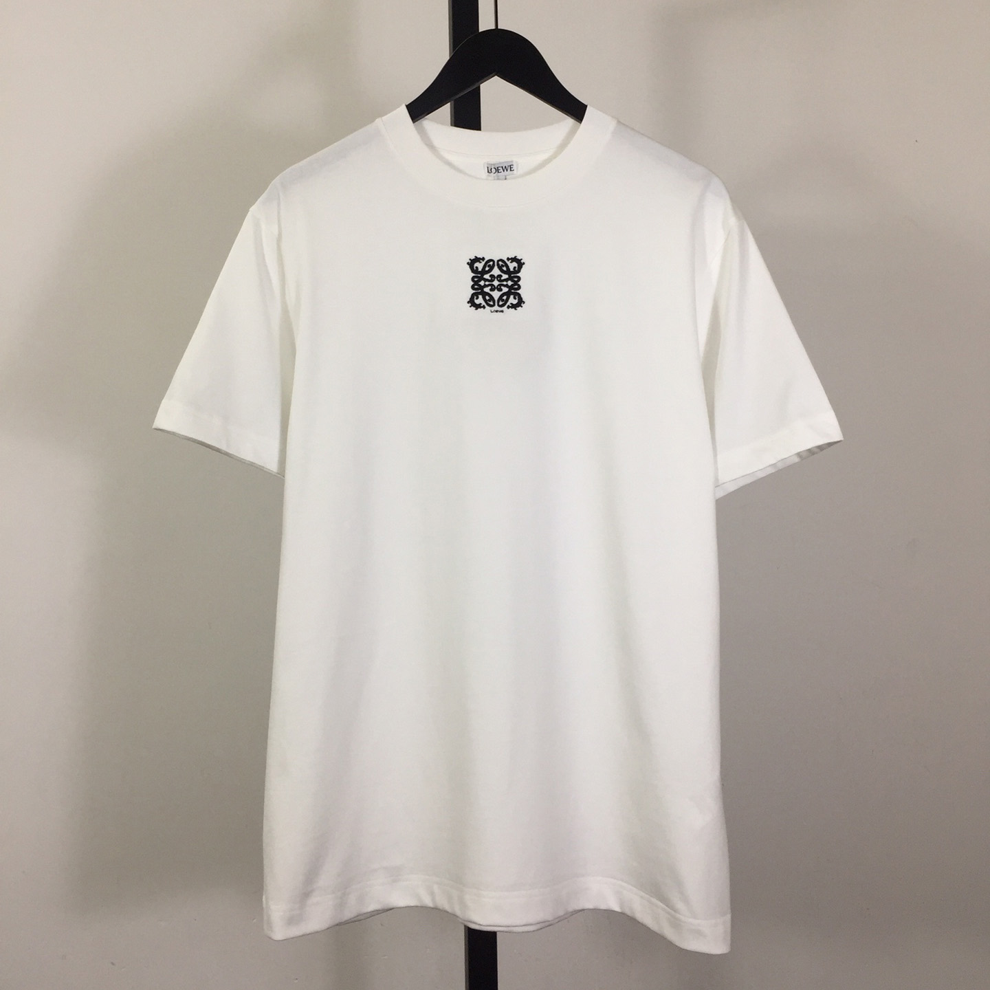 Loewe Relaxed Fit T-shirt In Cotton - FashionPlug