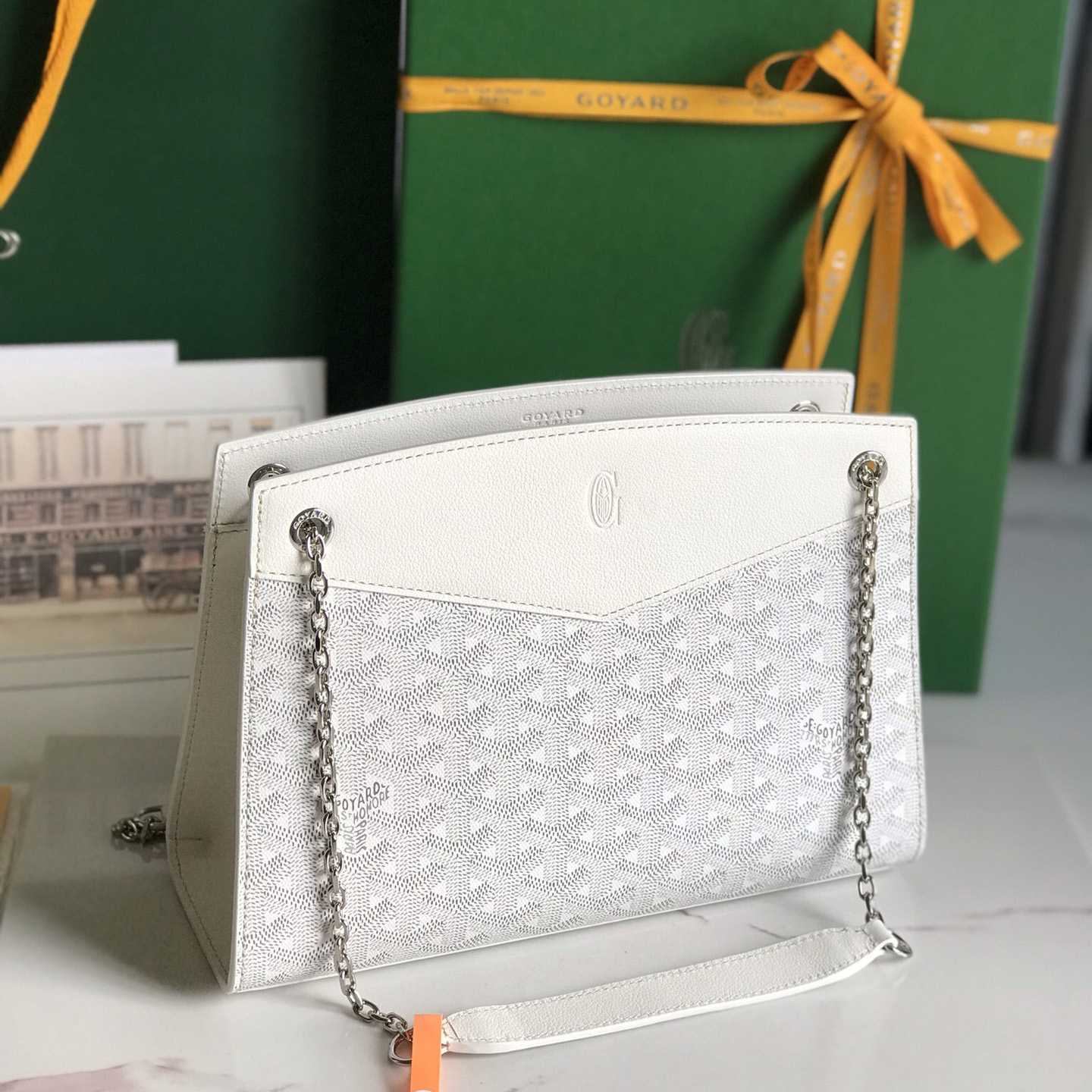 Goyard Varenne Continental Wallet - FashionPlug