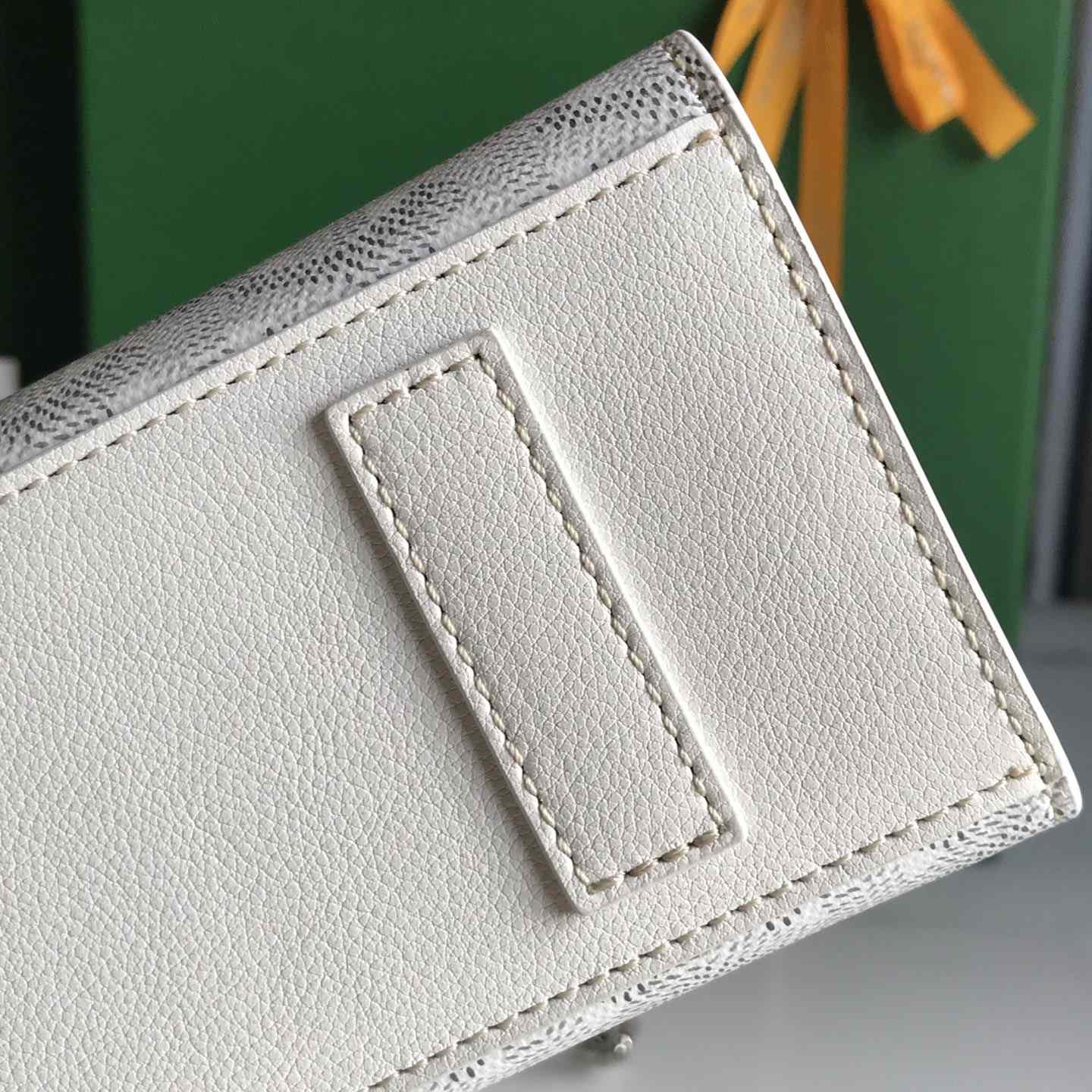 Goyard Varenne Continental Wallet - FashionPlug