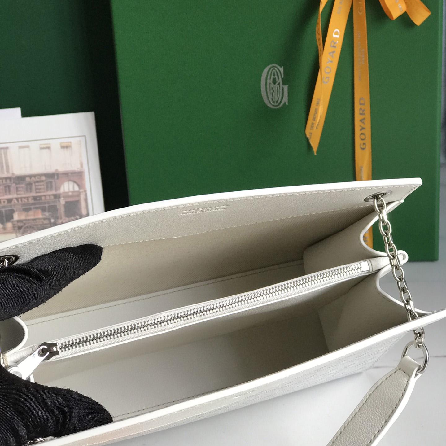 Goyard Varenne Continental Wallet - FashionPlug